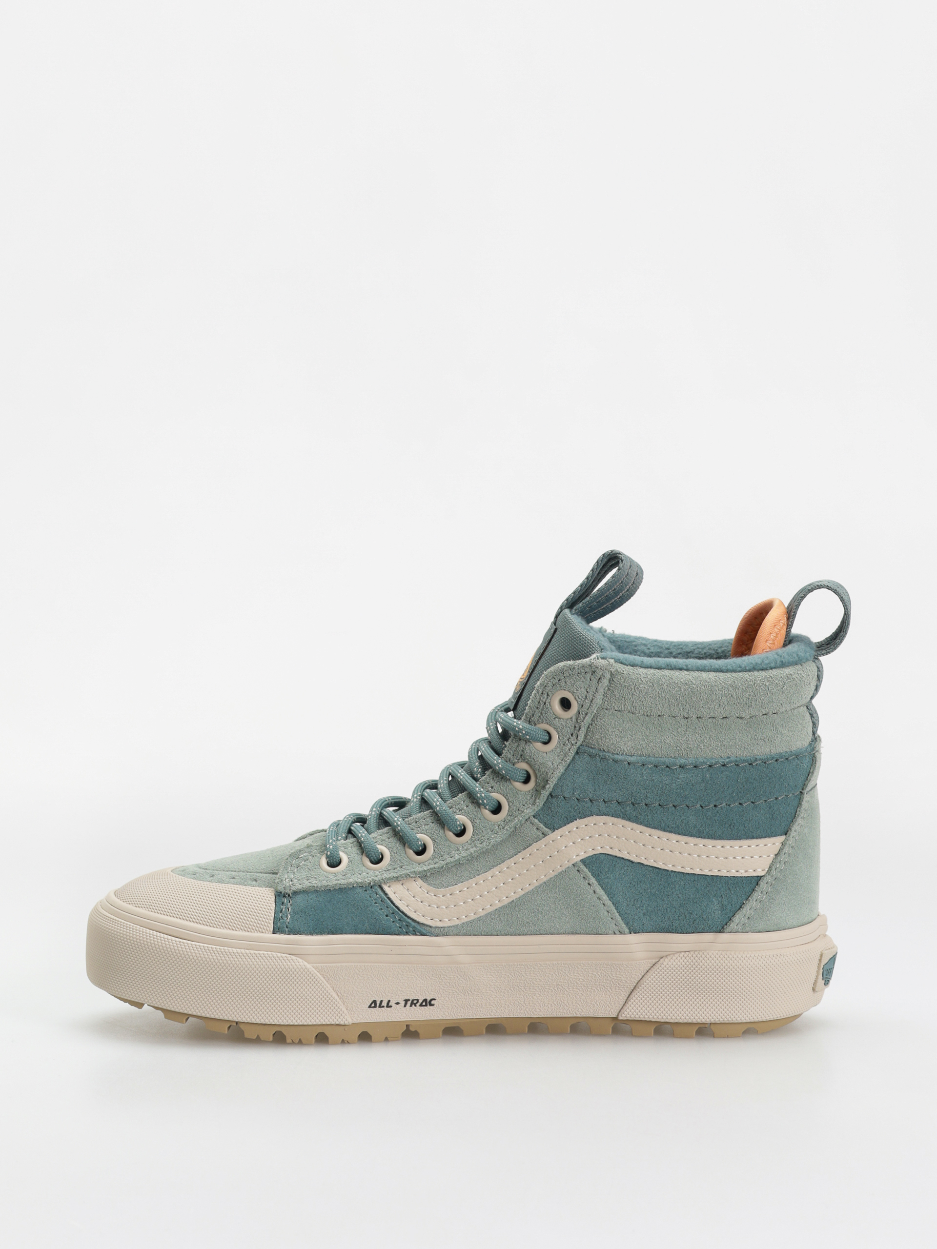 Boty Vans Sk8 Hi Waterproof MTE (green)