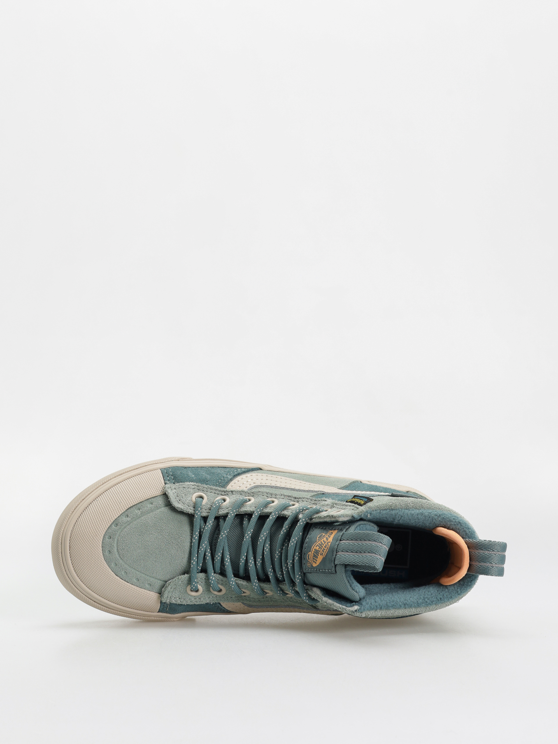 Boty Vans Sk8 Hi Waterproof MTE (green)