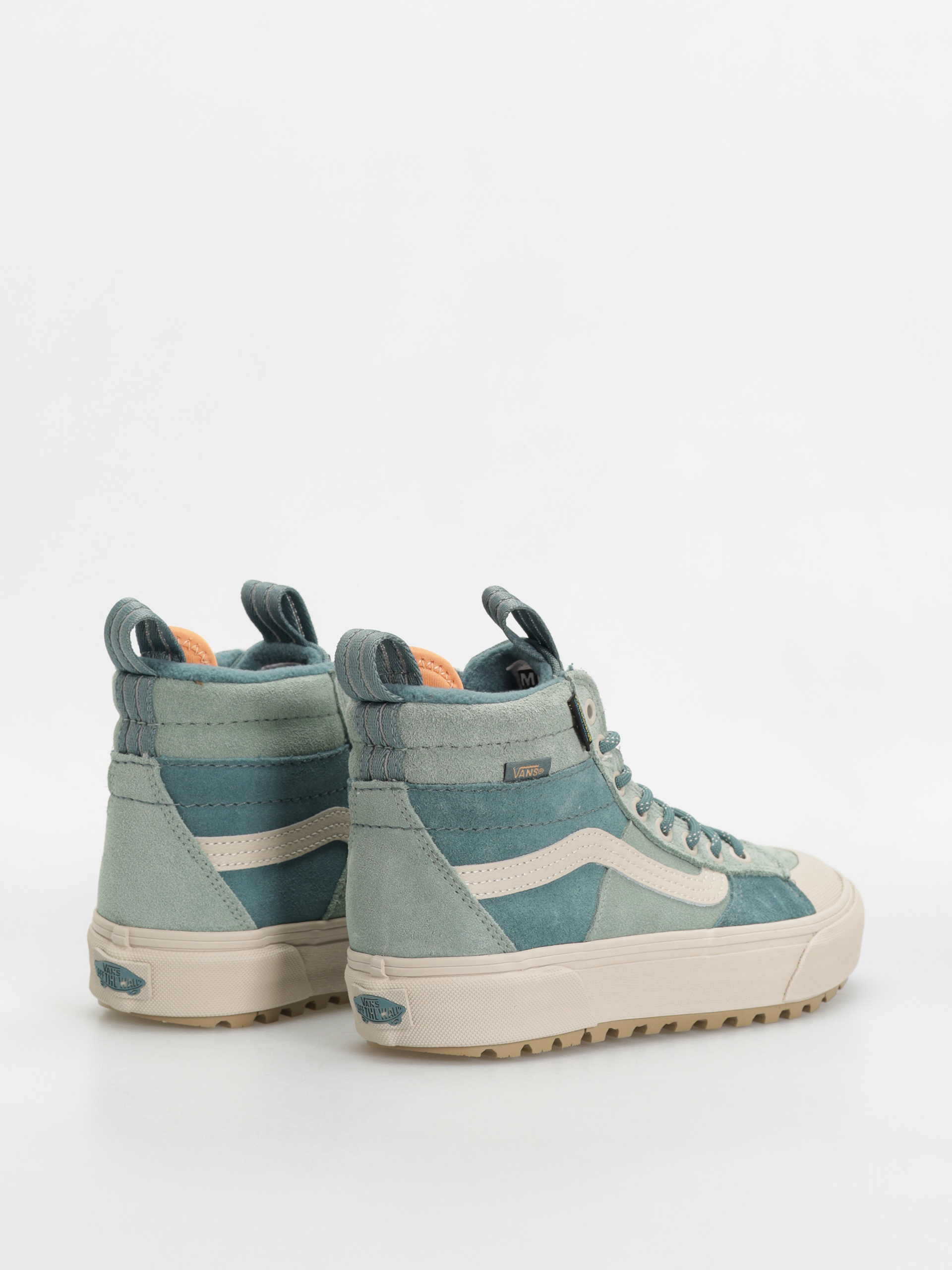 Boty Vans Sk8 Hi Waterproof MTE (green)