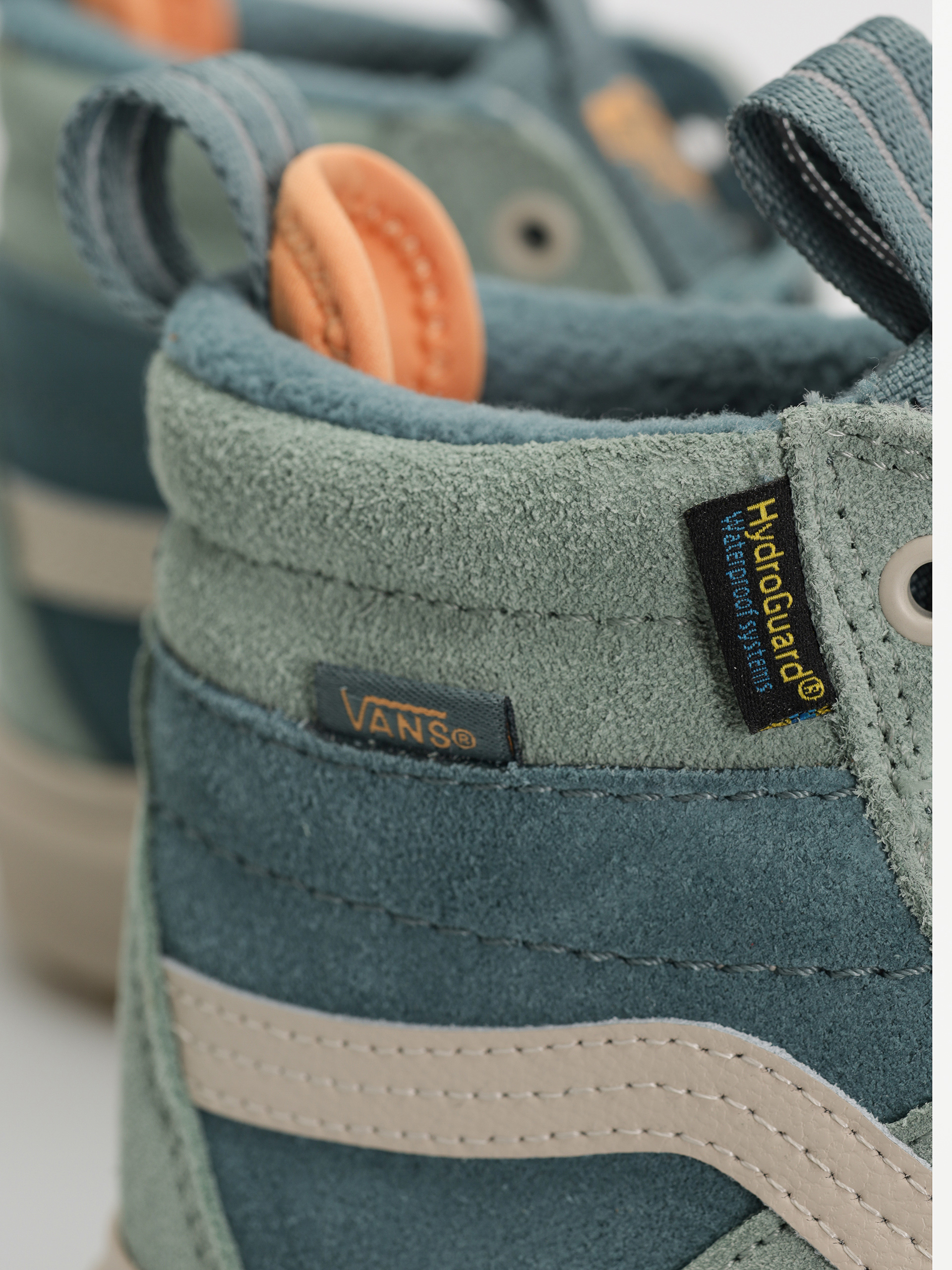 Boty Vans Sk8 Hi Waterproof MTE (green)