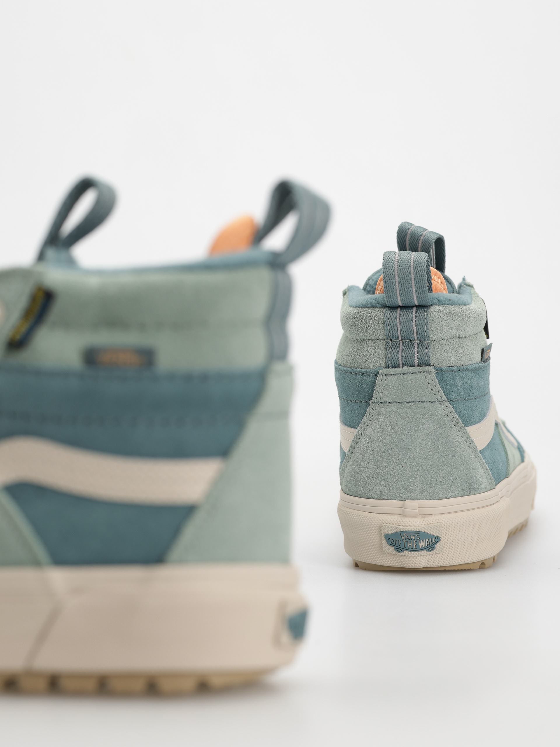 Boty Vans Sk8 Hi Waterproof MTE (green)