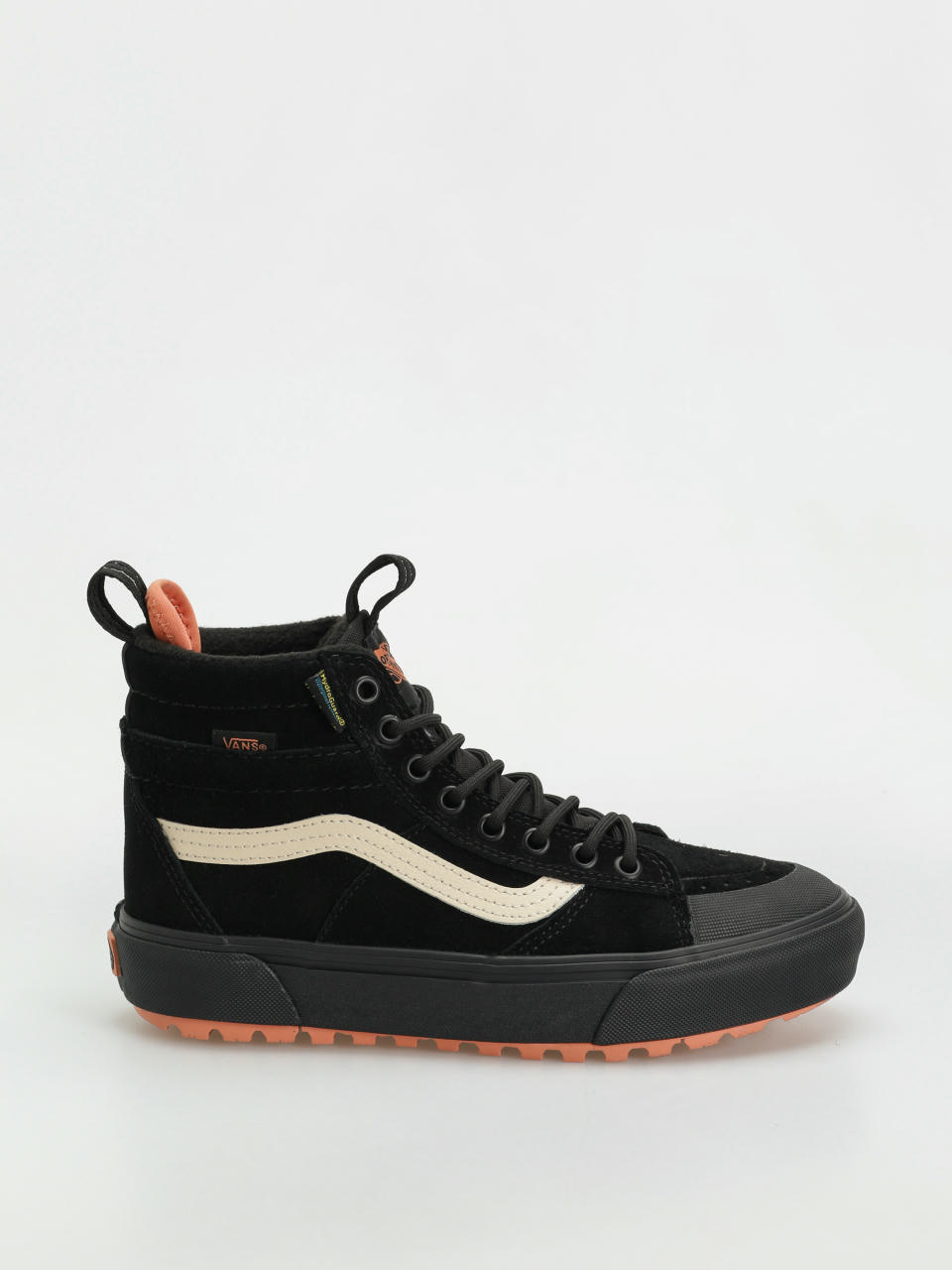 Boty Vans Sk8 Hi Waterproof MTE (black)