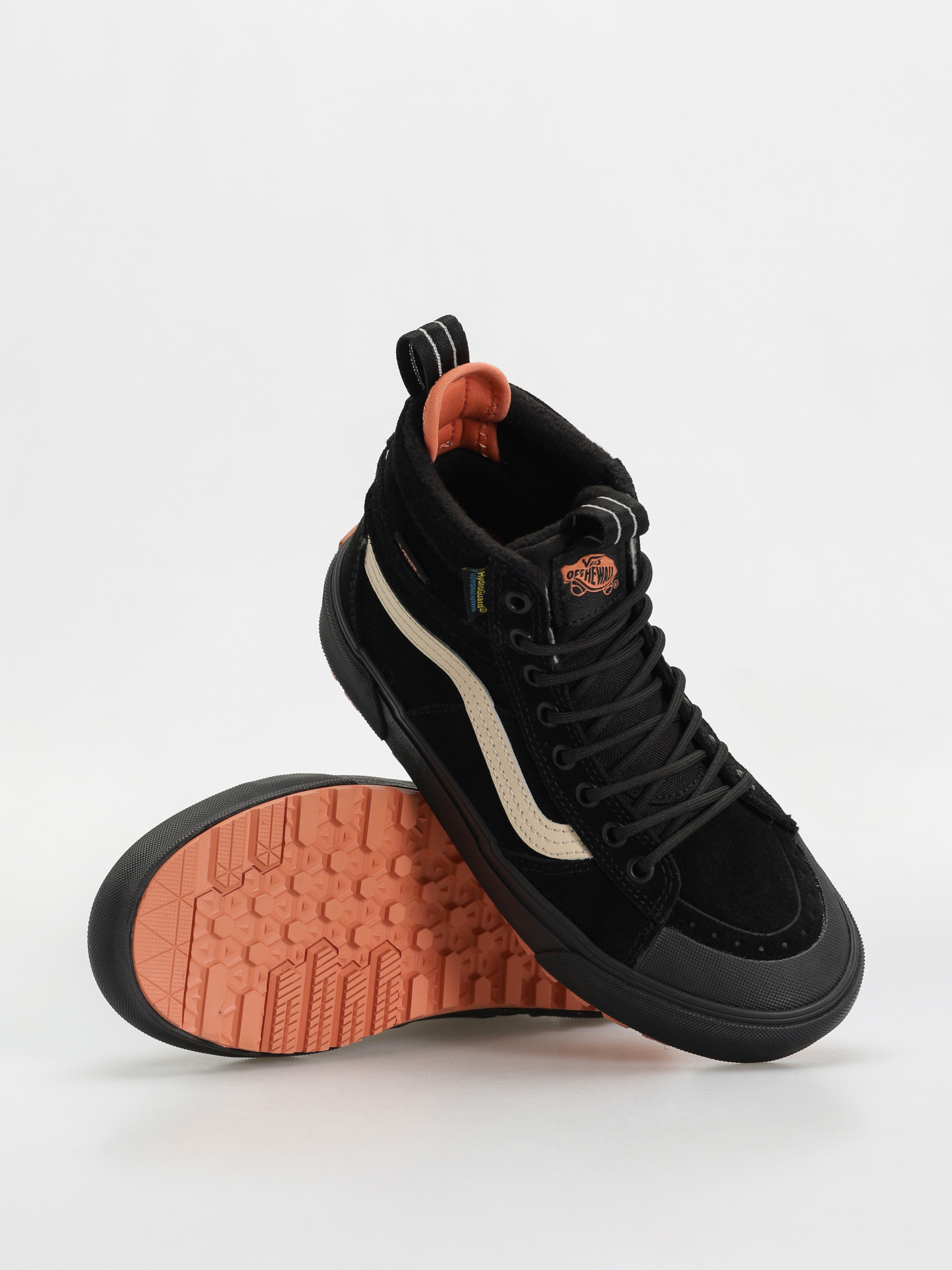 Boty Vans Sk8 Hi Waterproof MTE (black)