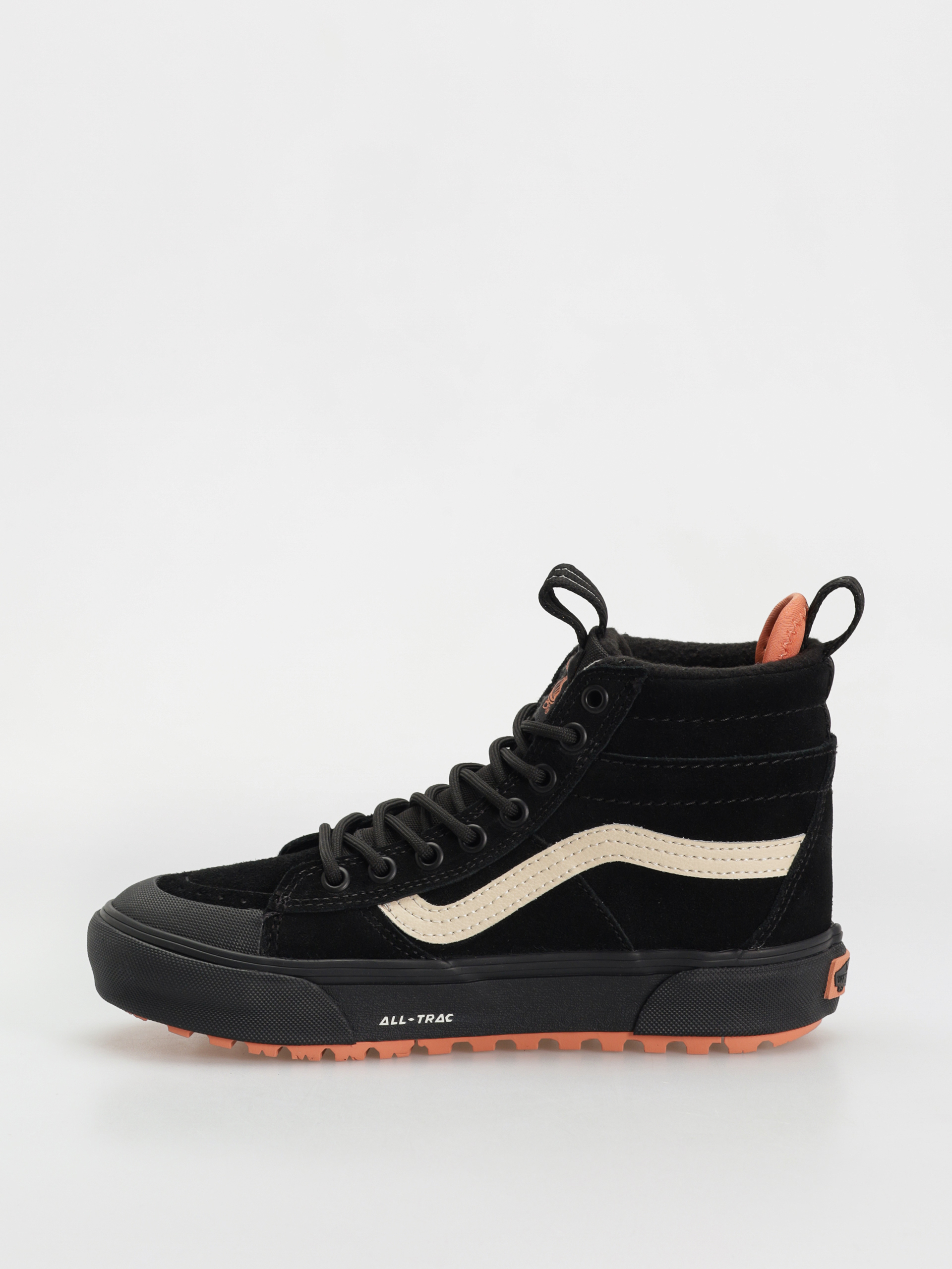 Boty Vans Sk8 Hi Waterproof MTE (black)