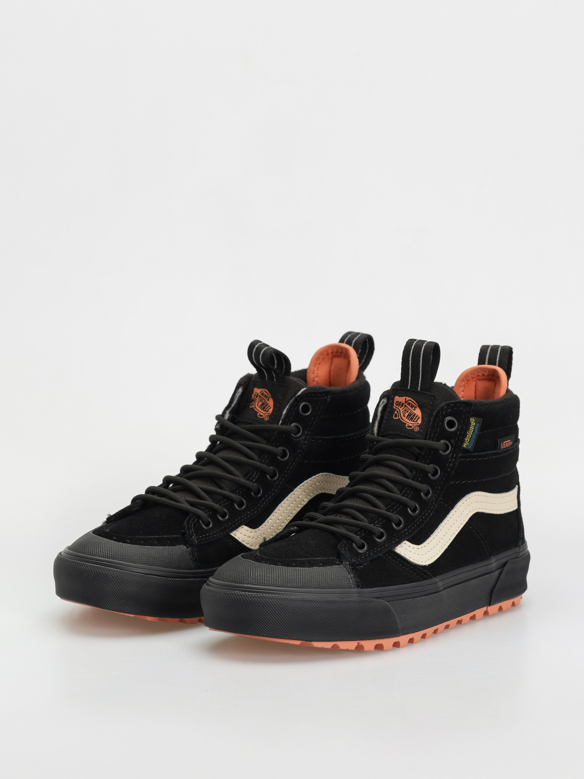 Boty Vans Sk8 Hi Waterproof MTE (black)