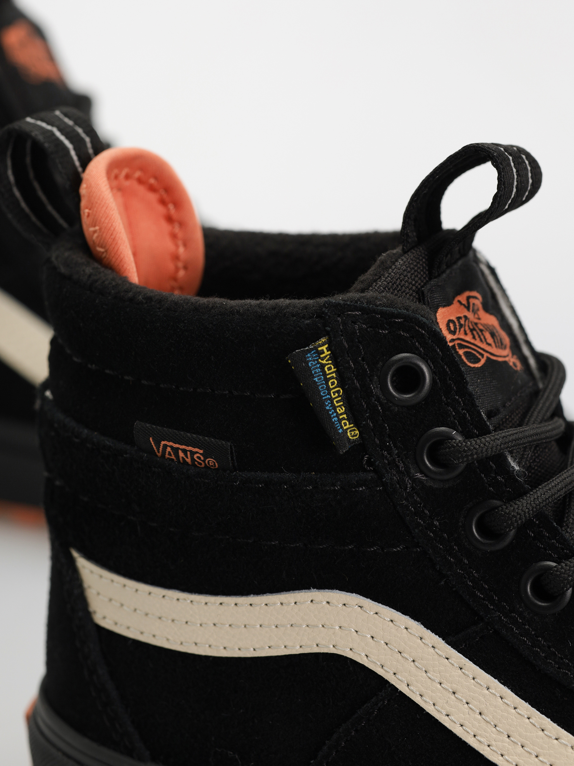 Boty Vans Sk8 Hi Waterproof MTE (black)