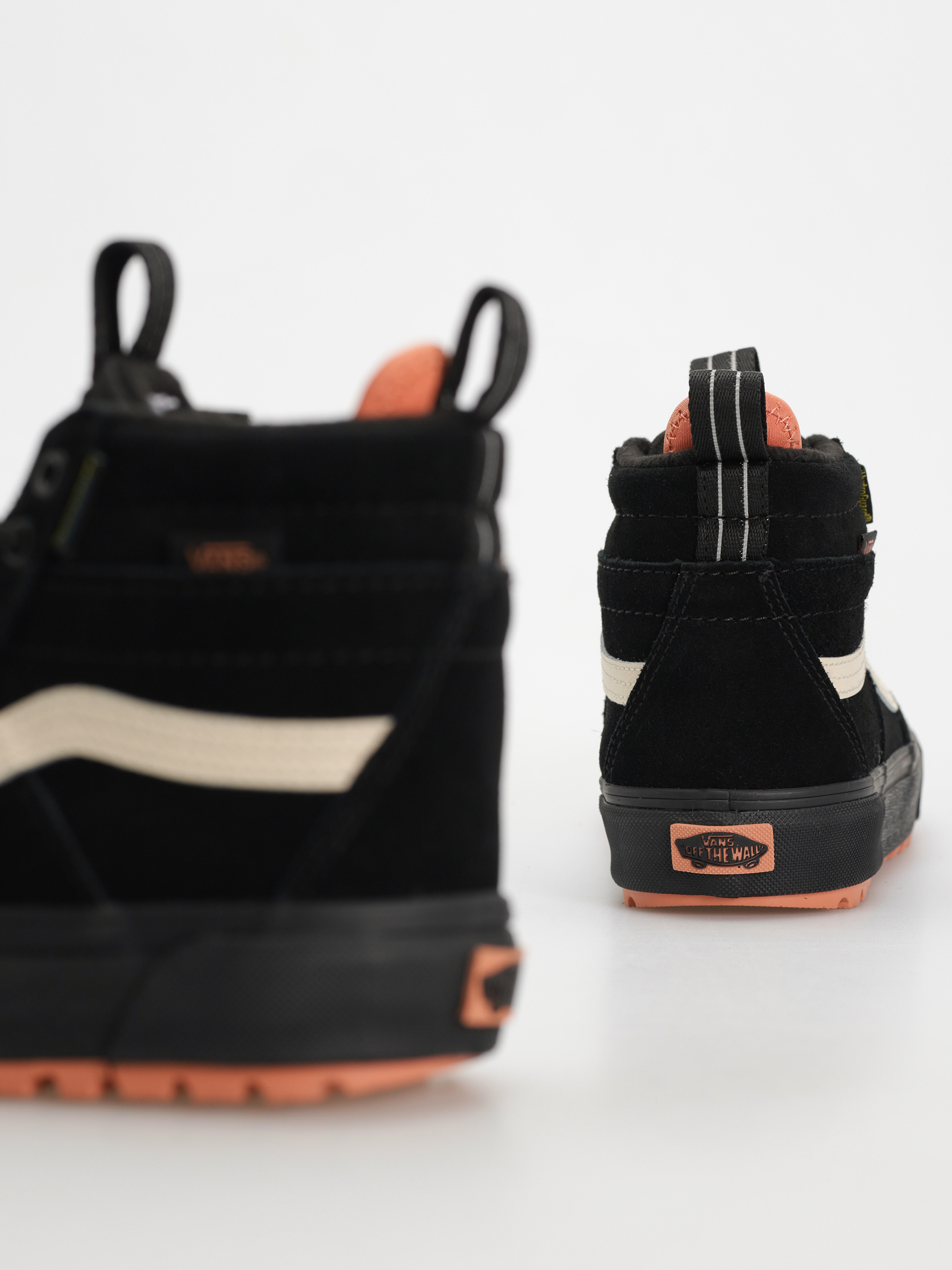 Boty Vans Sk8 Hi Waterproof MTE (black)