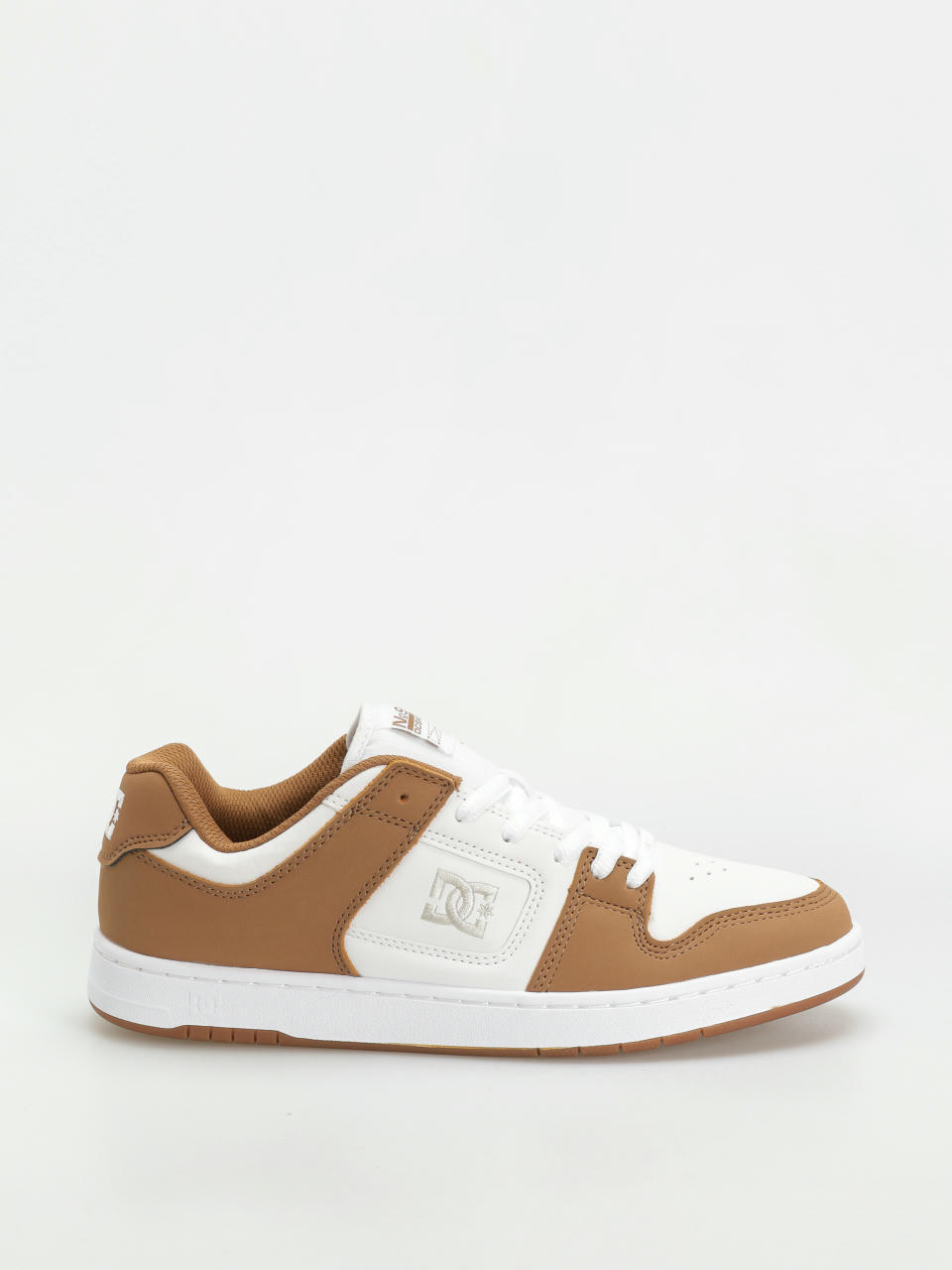 Boty DC Manteca 4 Se (brown/oyster)