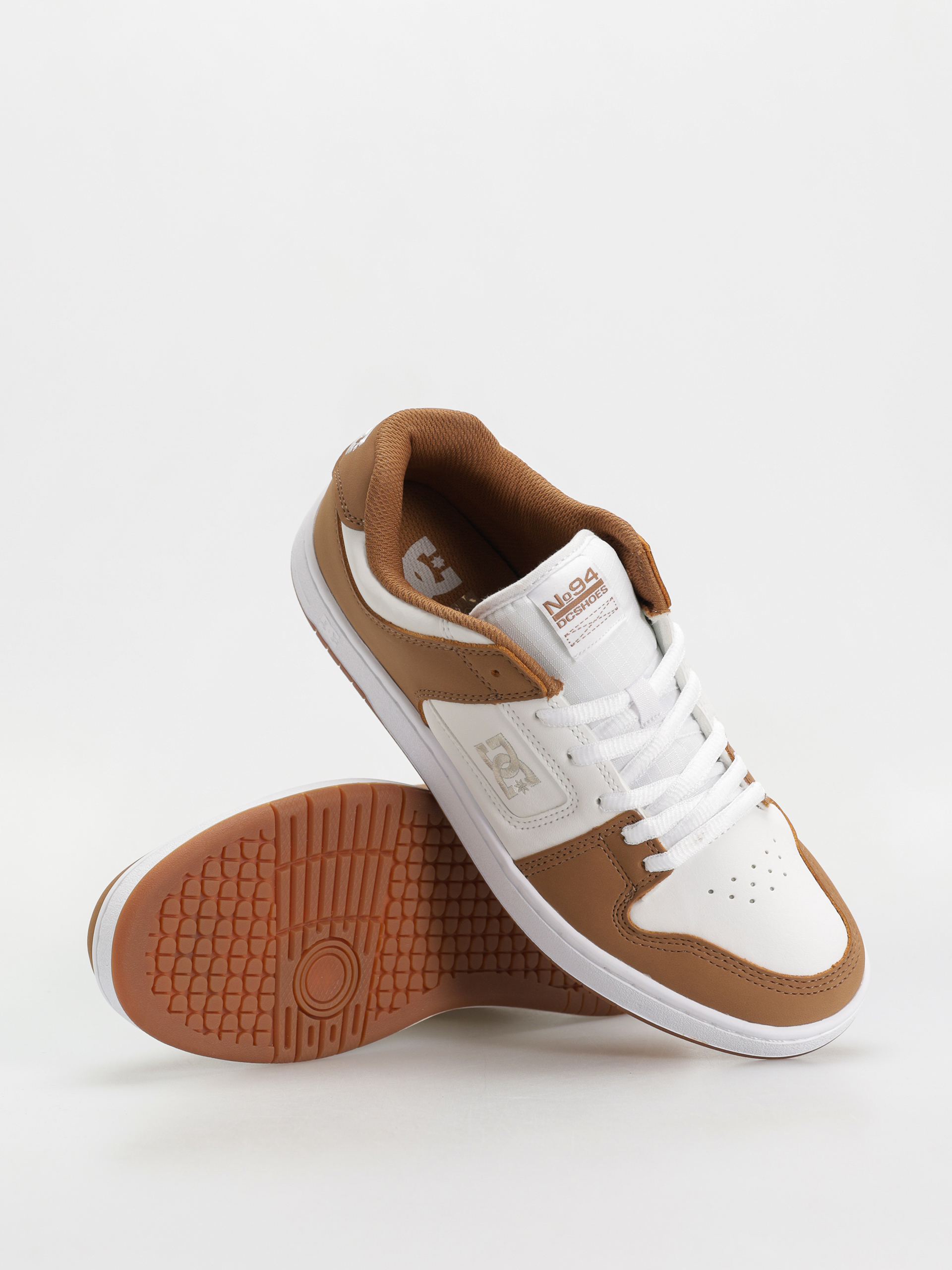 Boty DC Manteca 4 Se (brown/oyster)
