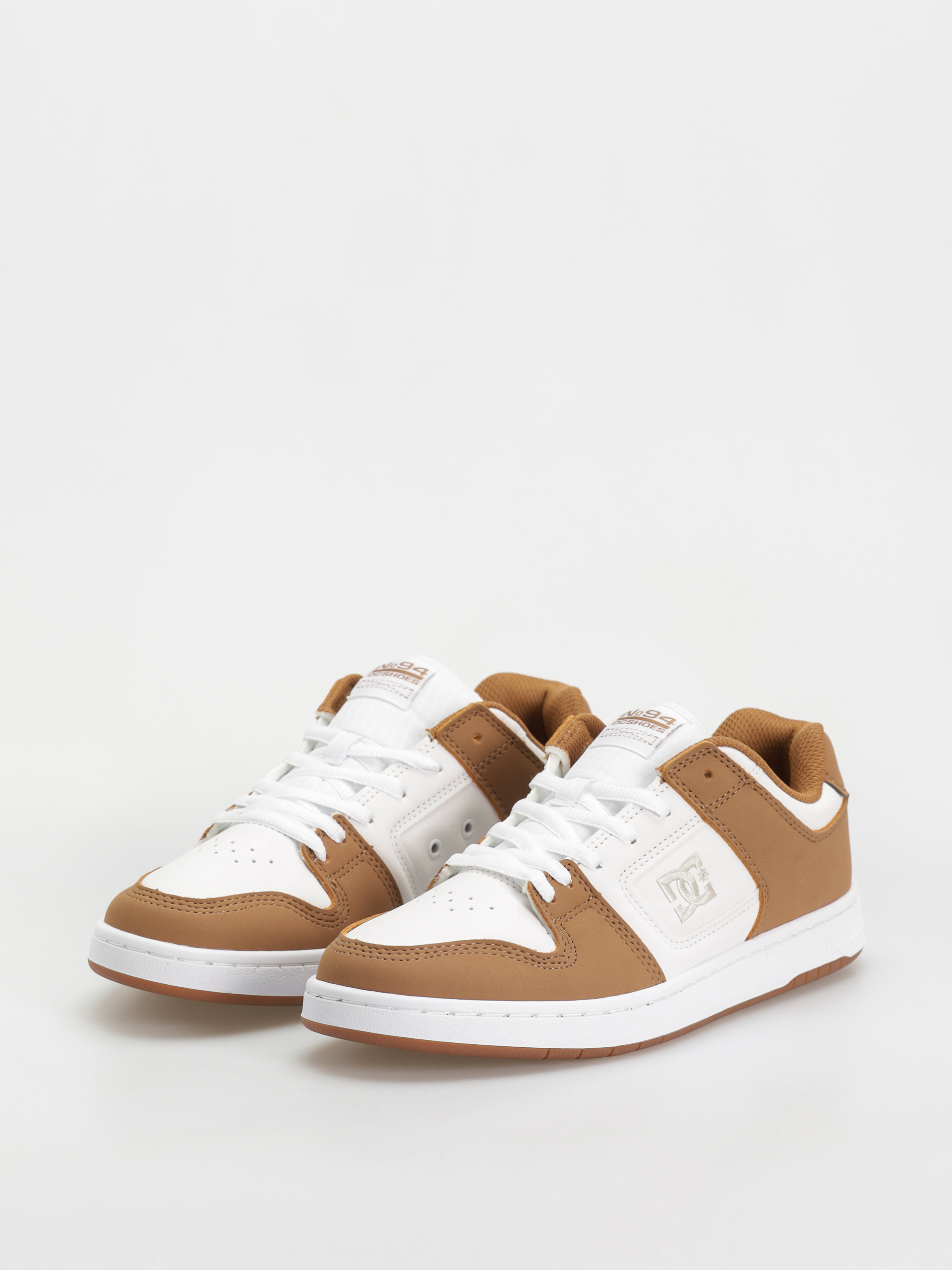 Boty DC Manteca 4 Se (brown/oyster)