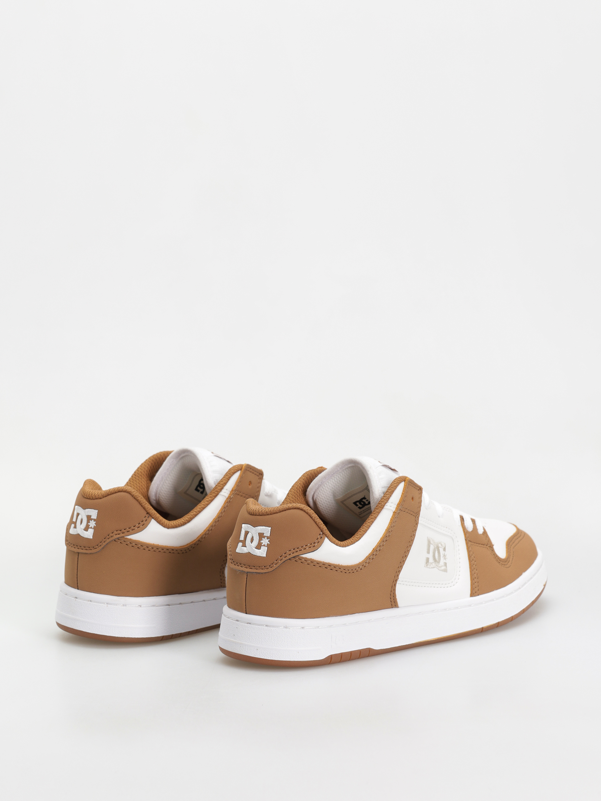 Boty DC Manteca 4 Se (brown/oyster)