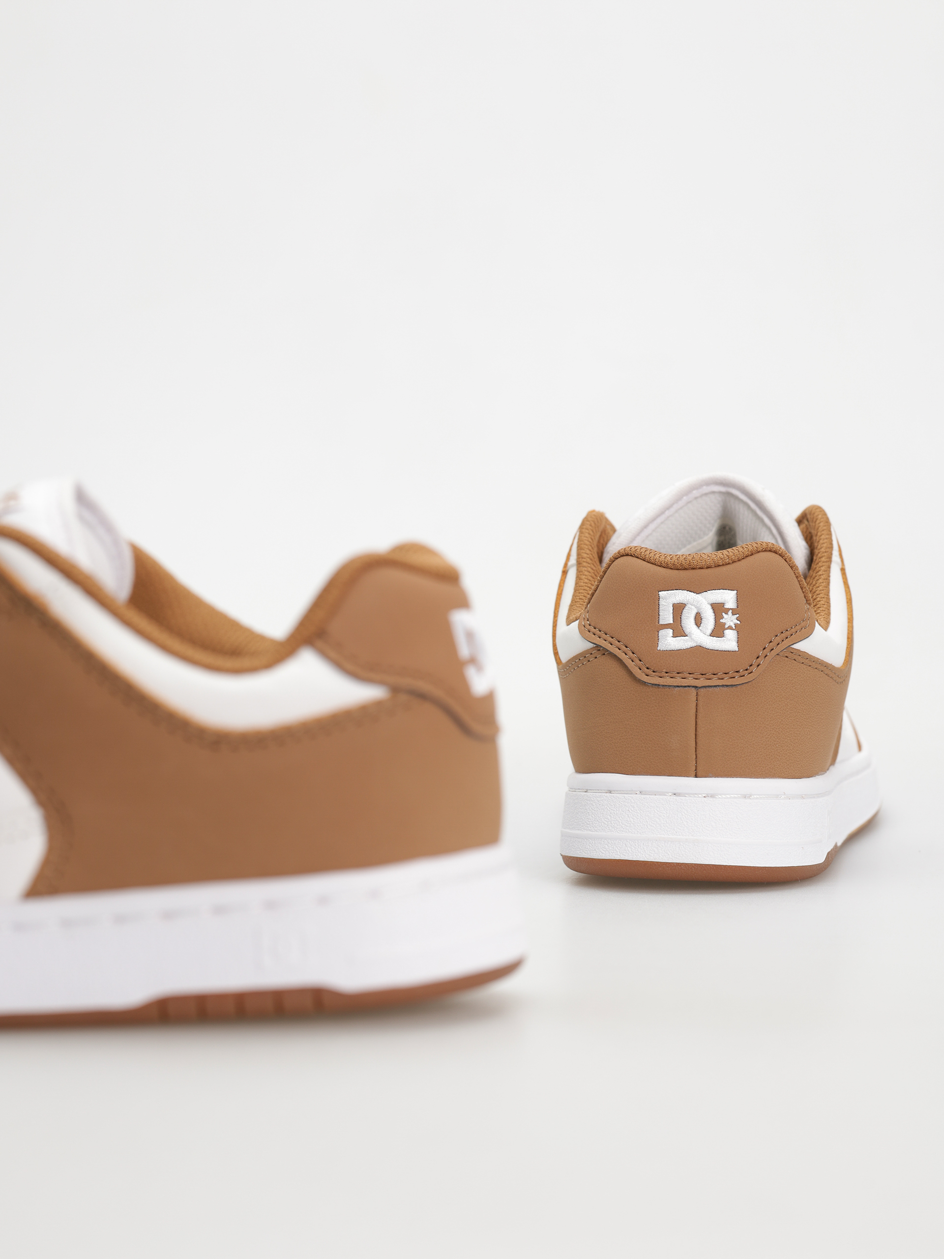 Boty DC Manteca 4 Se (brown/oyster)