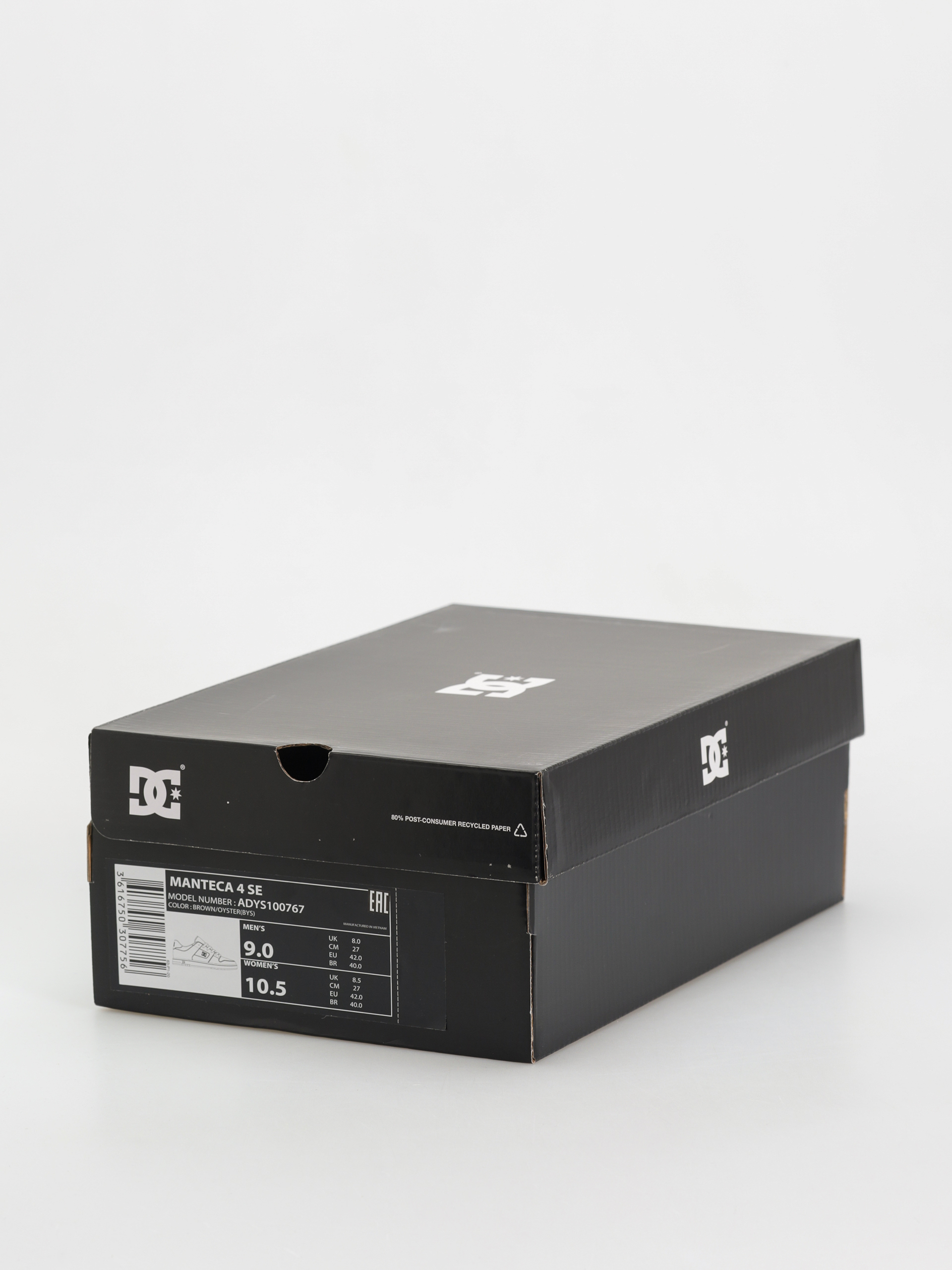 Boty DC Manteca 4 Se (brown/oyster)