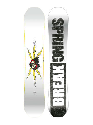 Snowboard Capita Spring Break Resort Twin