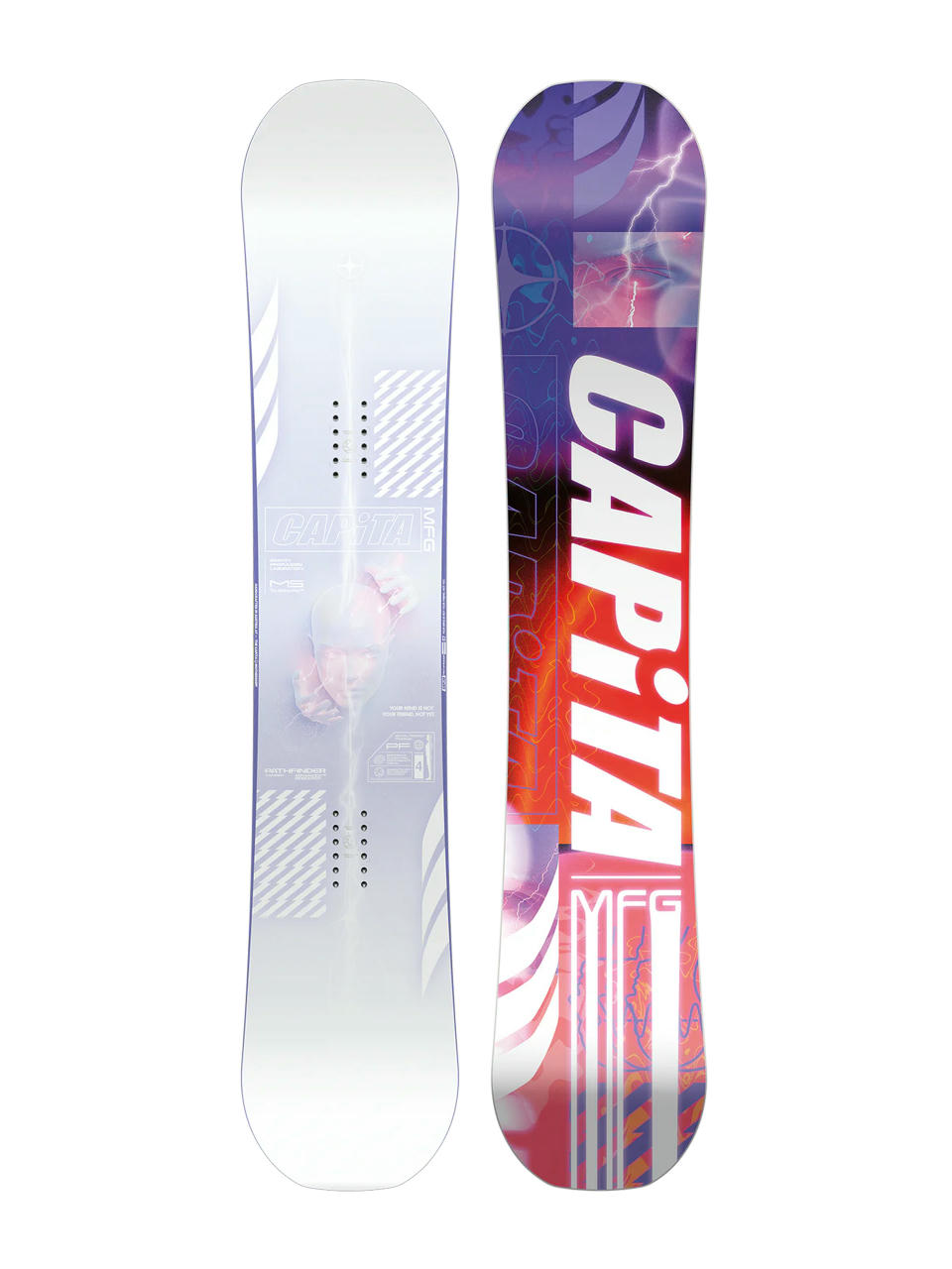 Pánská Snowboard Capita Pathfinder