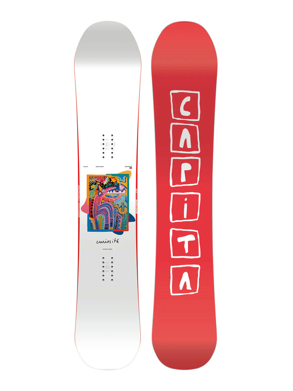 Pánská Snowboard Capita Aeronaut