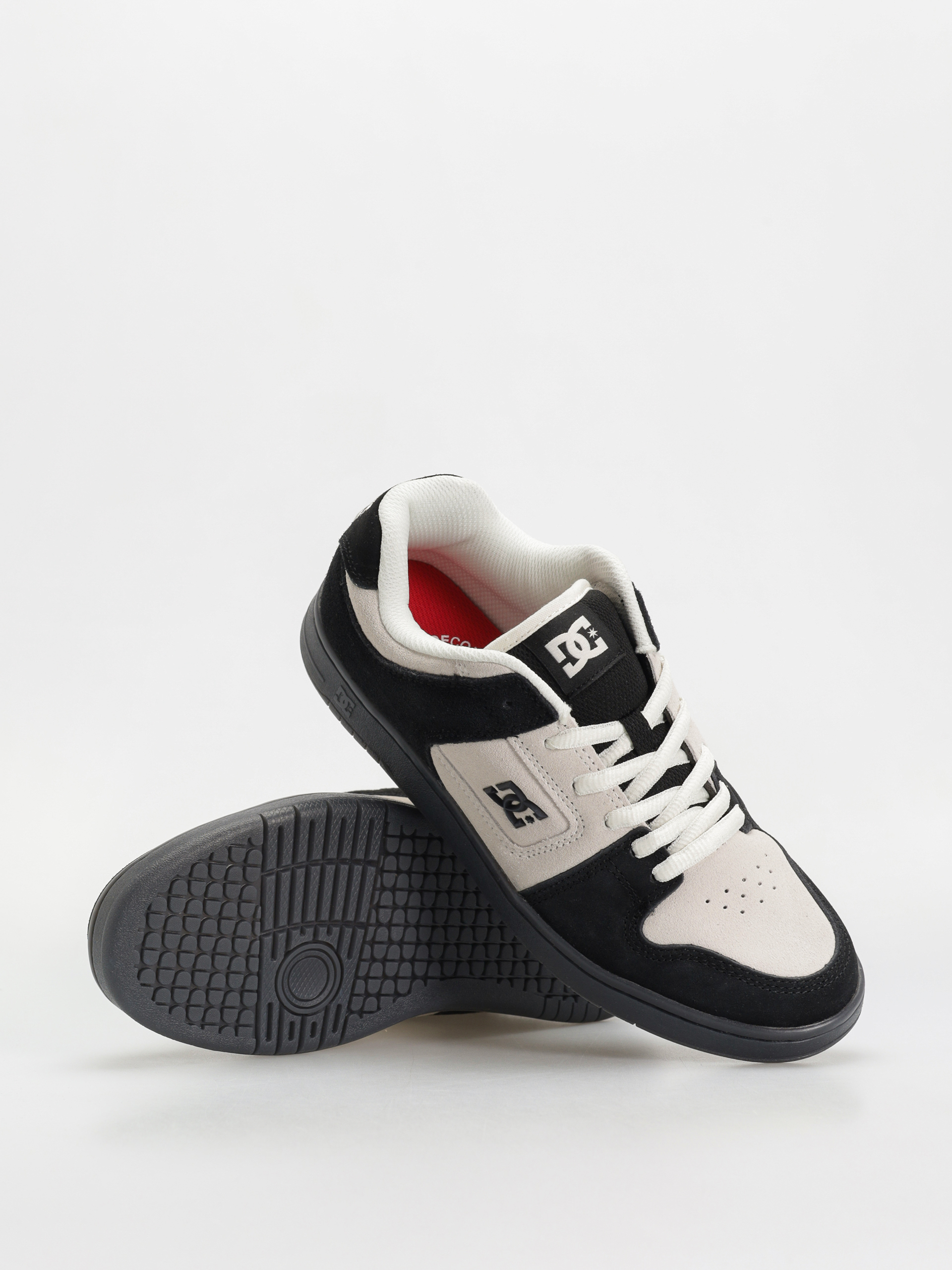 Boty DC Manteca 4 S (white/black)