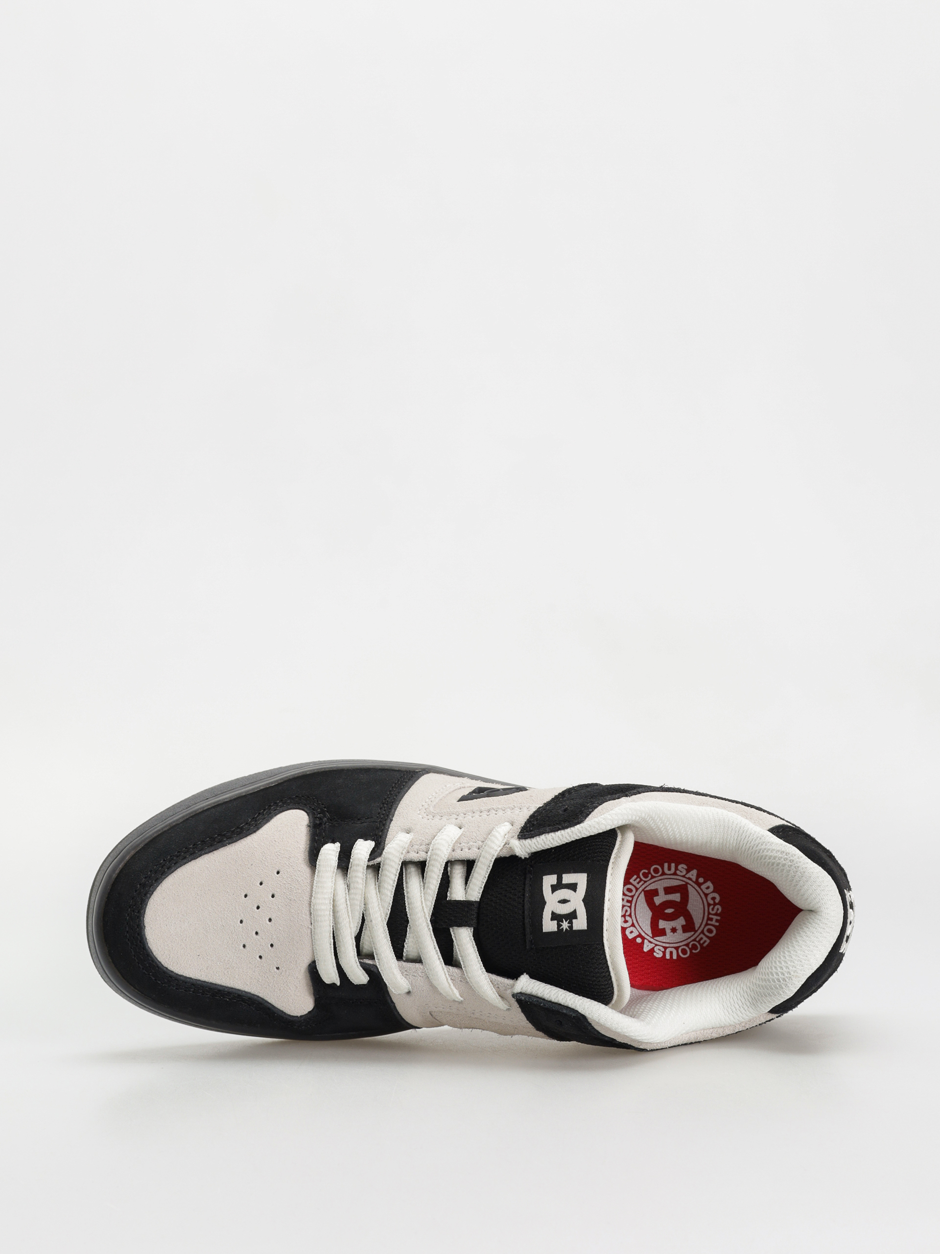 Boty DC Manteca 4 S (white/black)