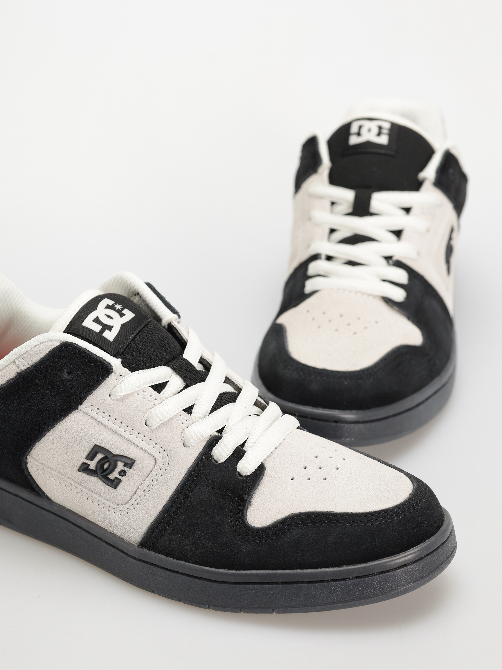 Boty DC Manteca 4 S (white/black)
