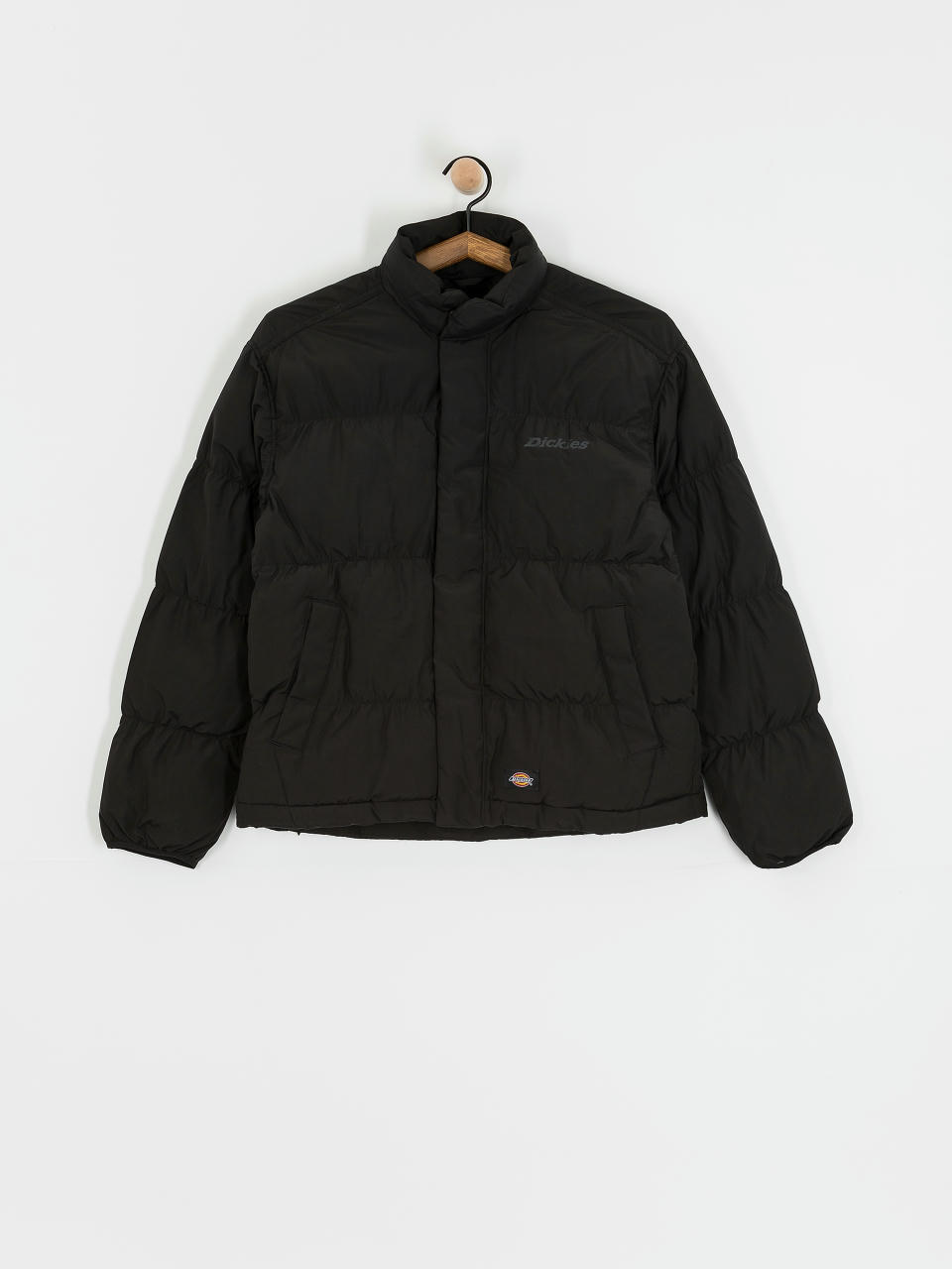 Bunda Dickies Scobey Puffer Wmn (black)