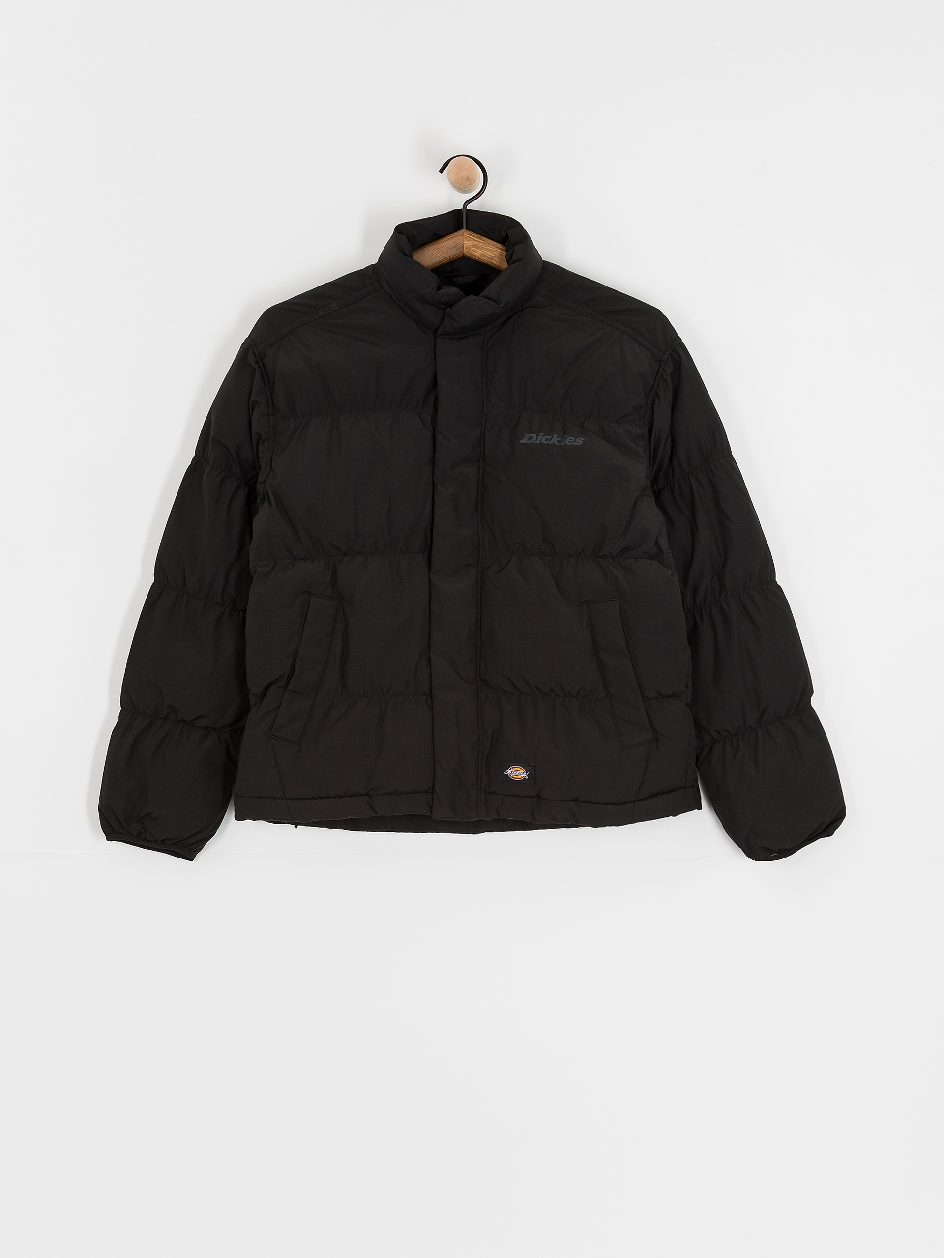 Bunda Dickies Scobey Puffer Wmn (black)
