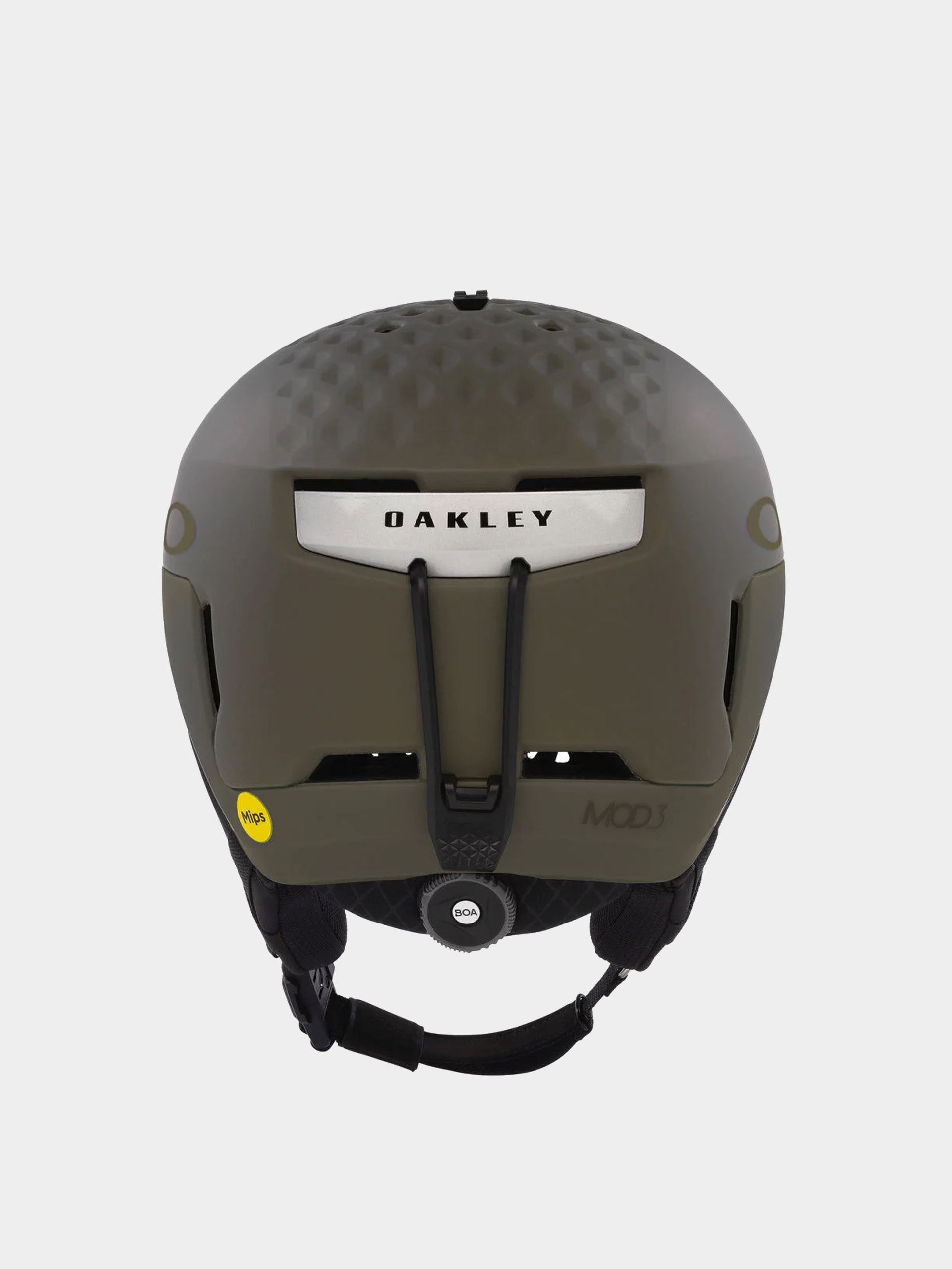 Helma Oakley Mod3 (dark brush)
