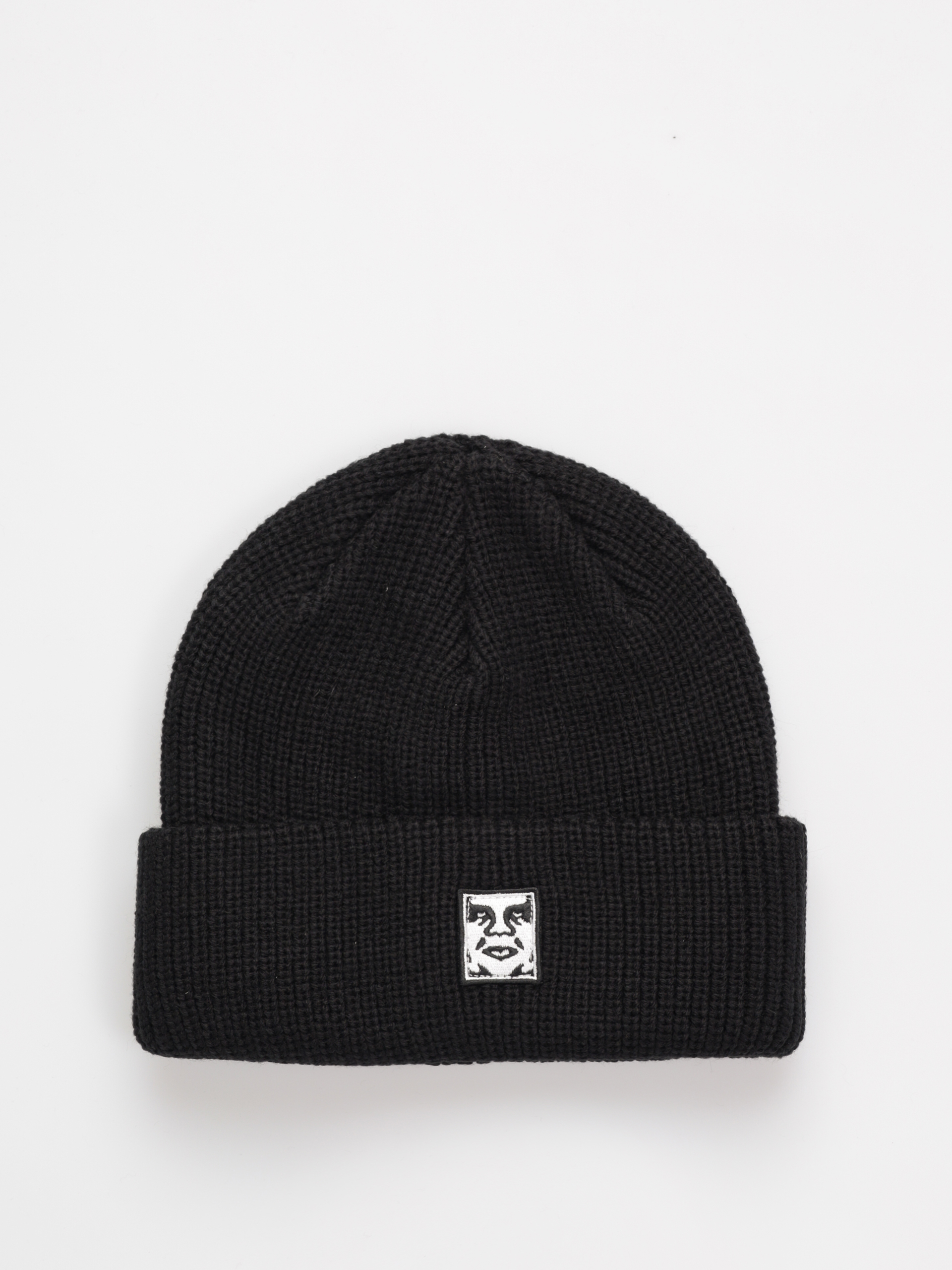 u010cepice OBEY Mid Icon Patch (black)