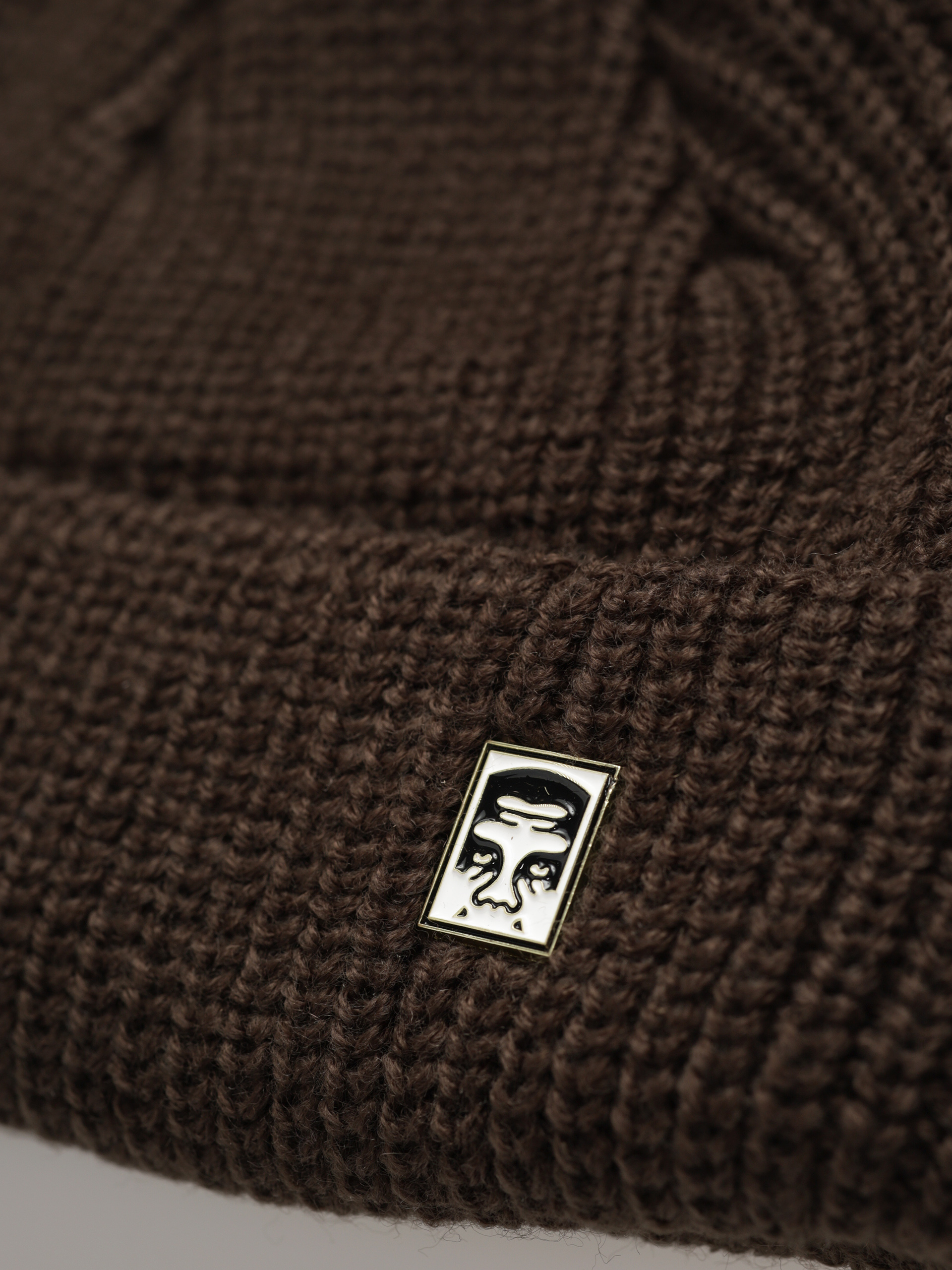 Čepice OBEY Micro (java brown)