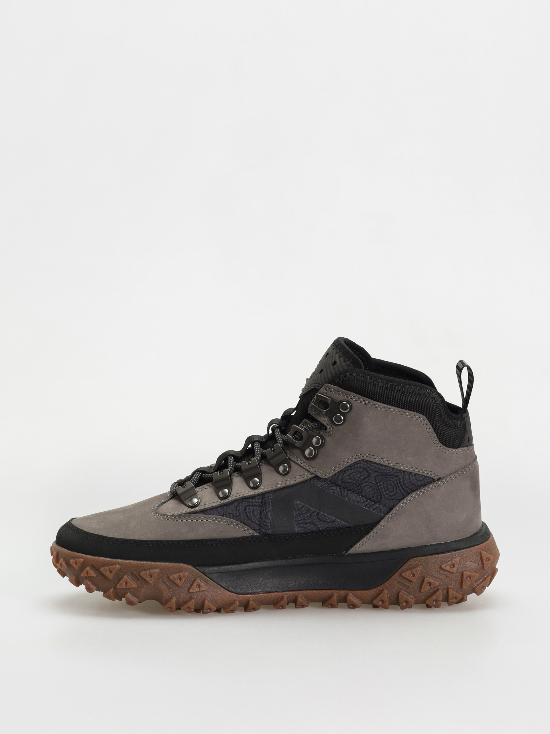 Zimní boty Timberland Greenstride Motion 6 Mid (medium grey nubuck)