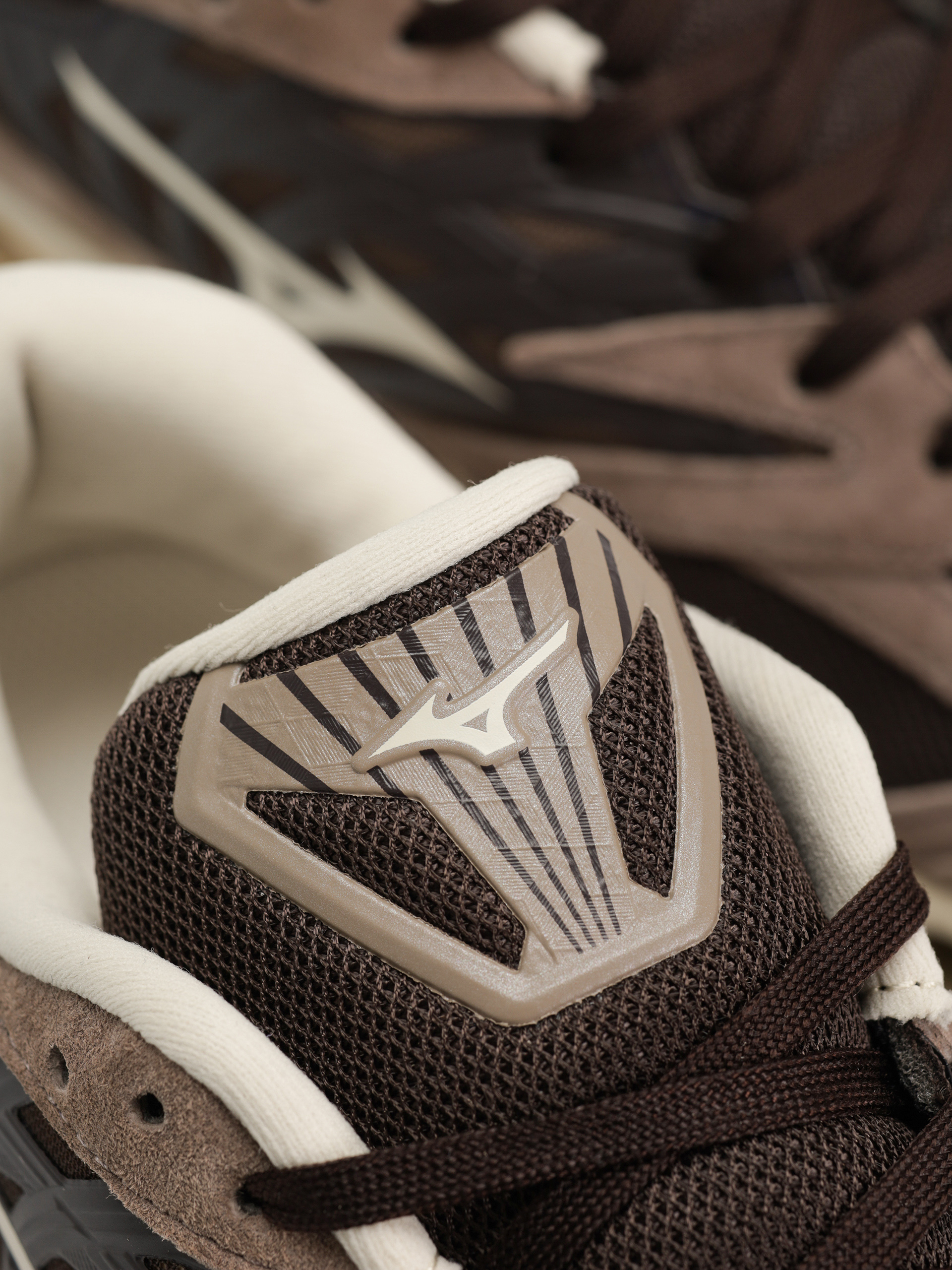 Boty Mizuno Wave Prophecy LS (mole/pristine/fungi)