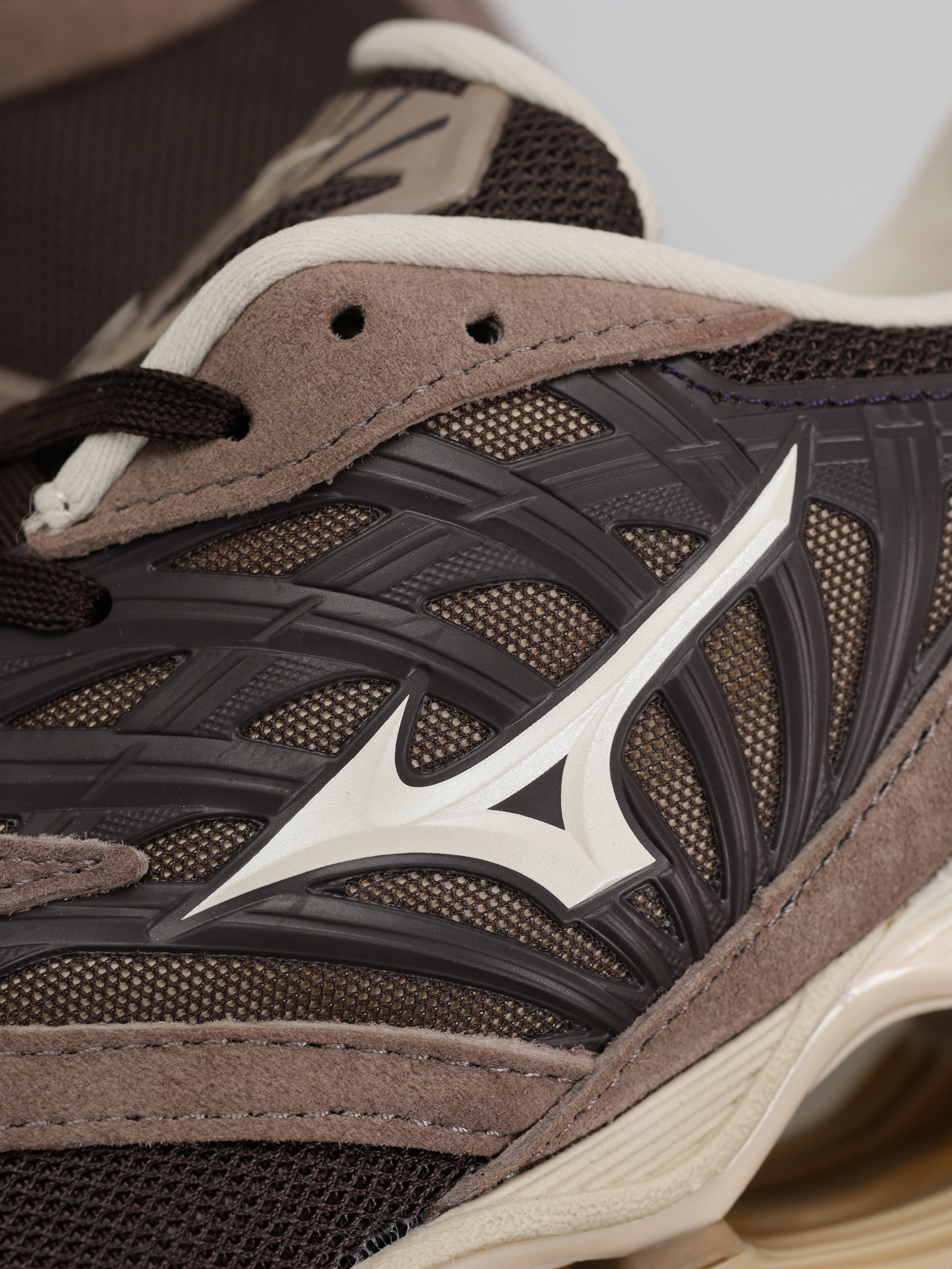 Boty Mizuno Wave Prophecy LS (mole/pristine/fungi)