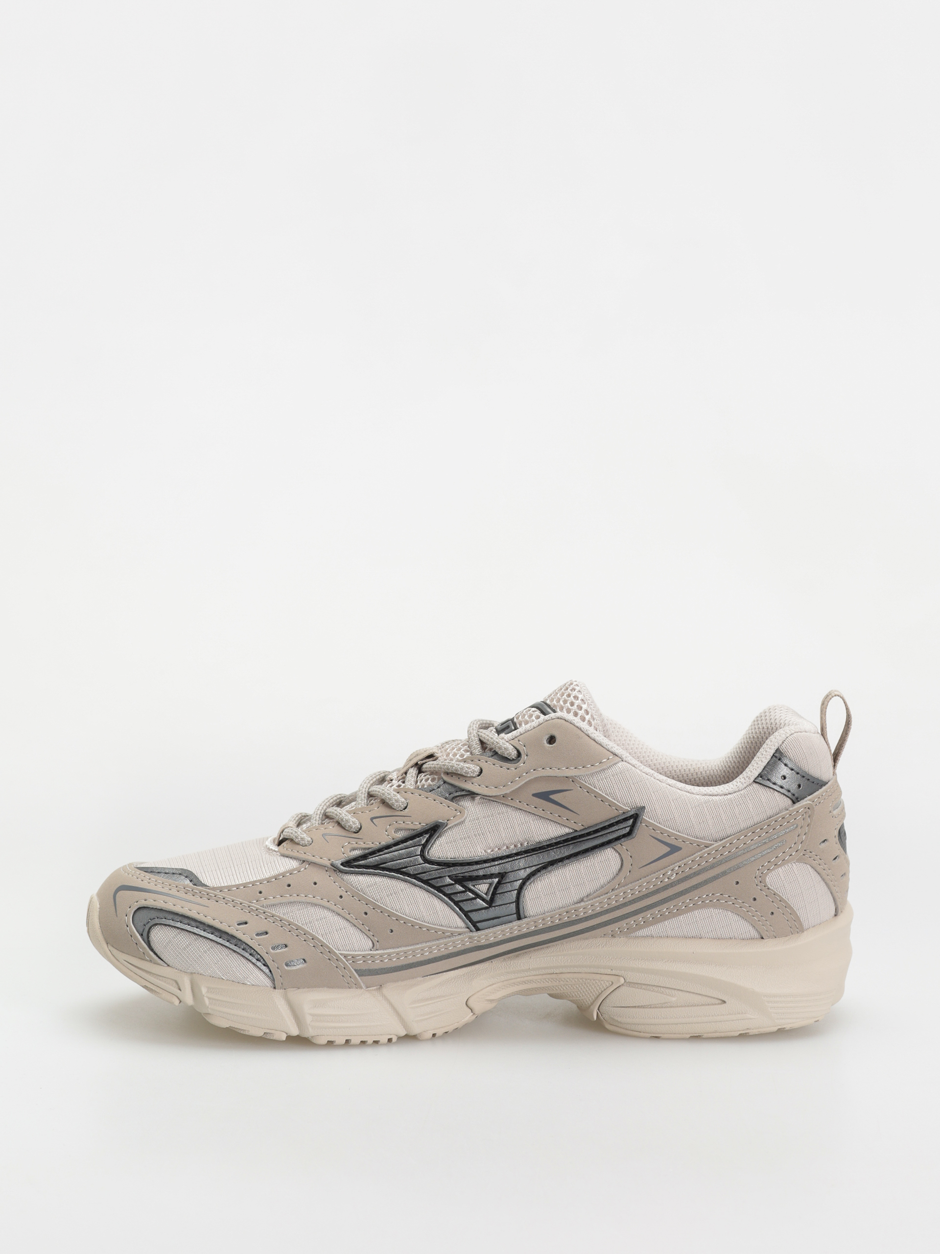 Boty Mizuno MXR Tech (silver cloud/metallic gray/vintage khaki)