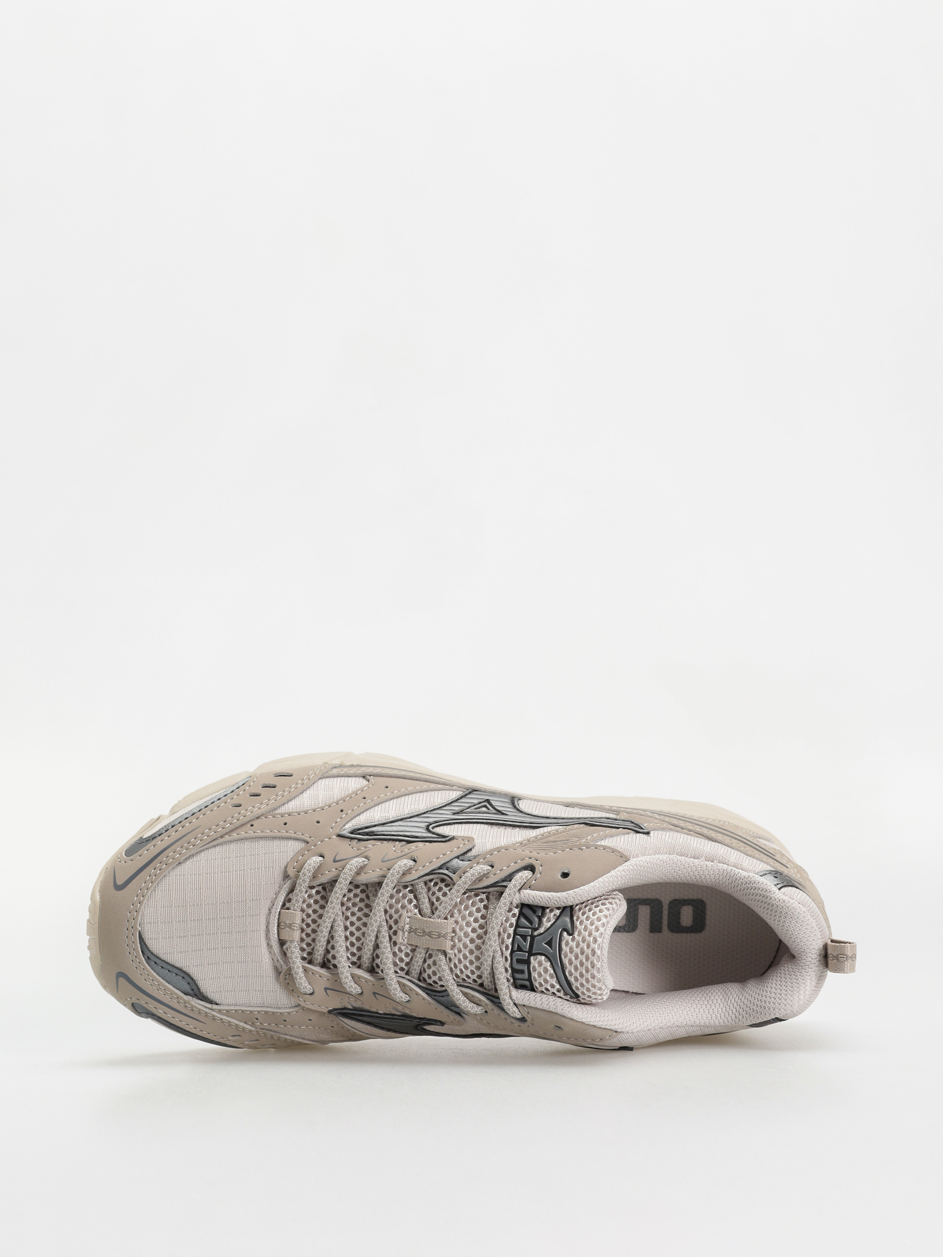 Boty Mizuno MXR Tech (silver cloud/metallic gray/vintage khaki)