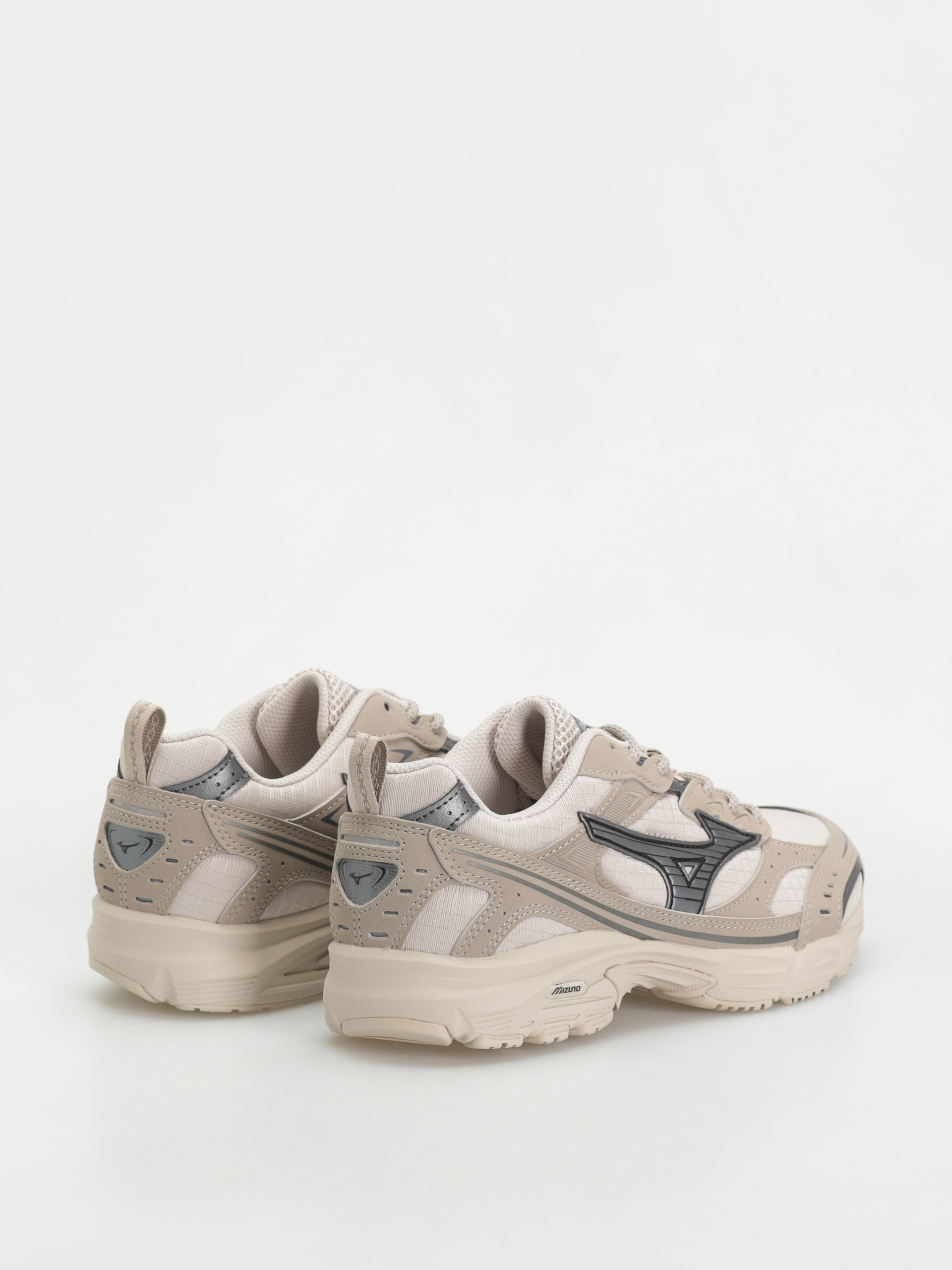Boty Mizuno MXR Tech (silver cloud/metallic gray/vintage khaki)