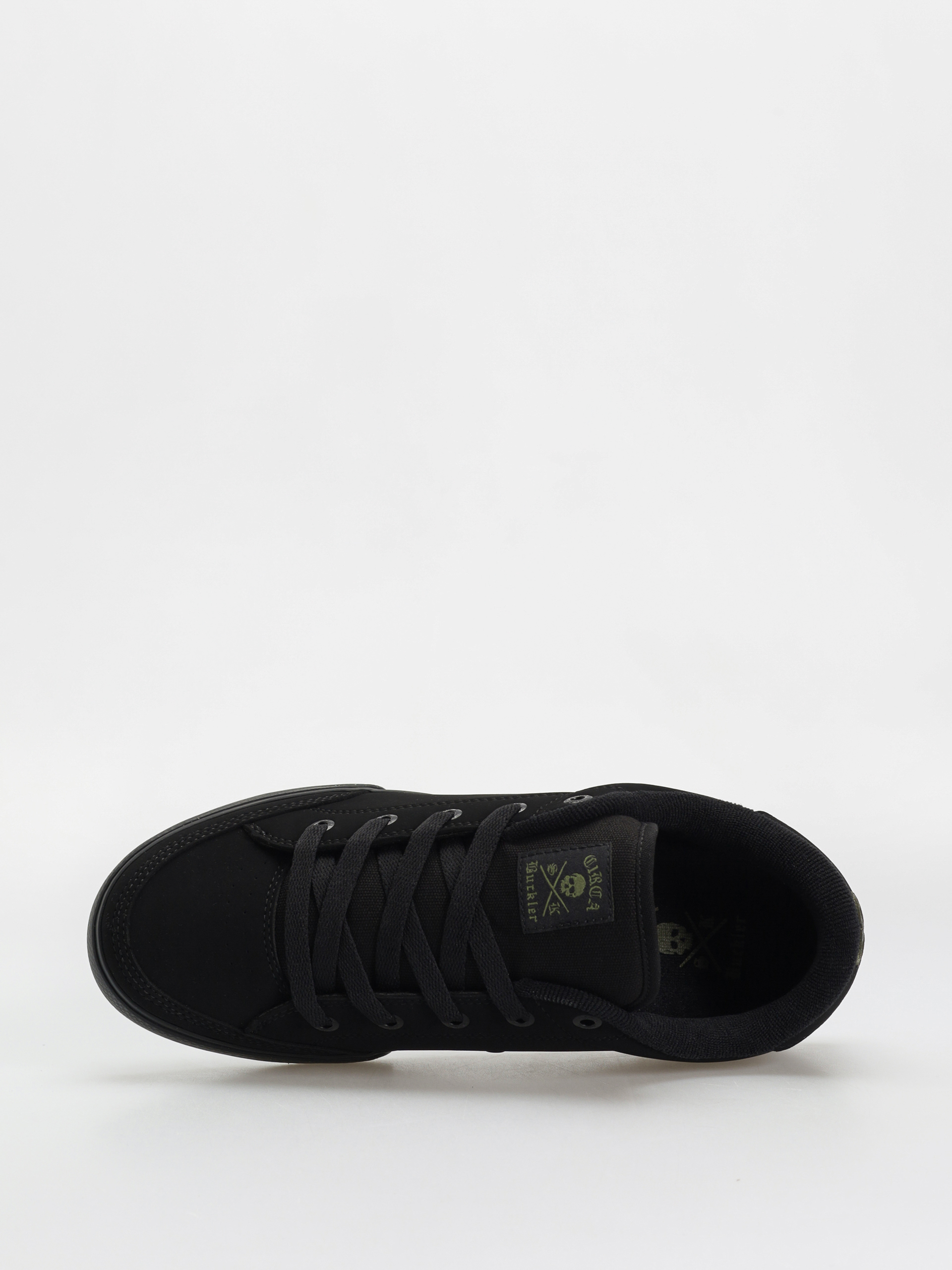 Boty Circa Buckler Sk (black/sea kelp)