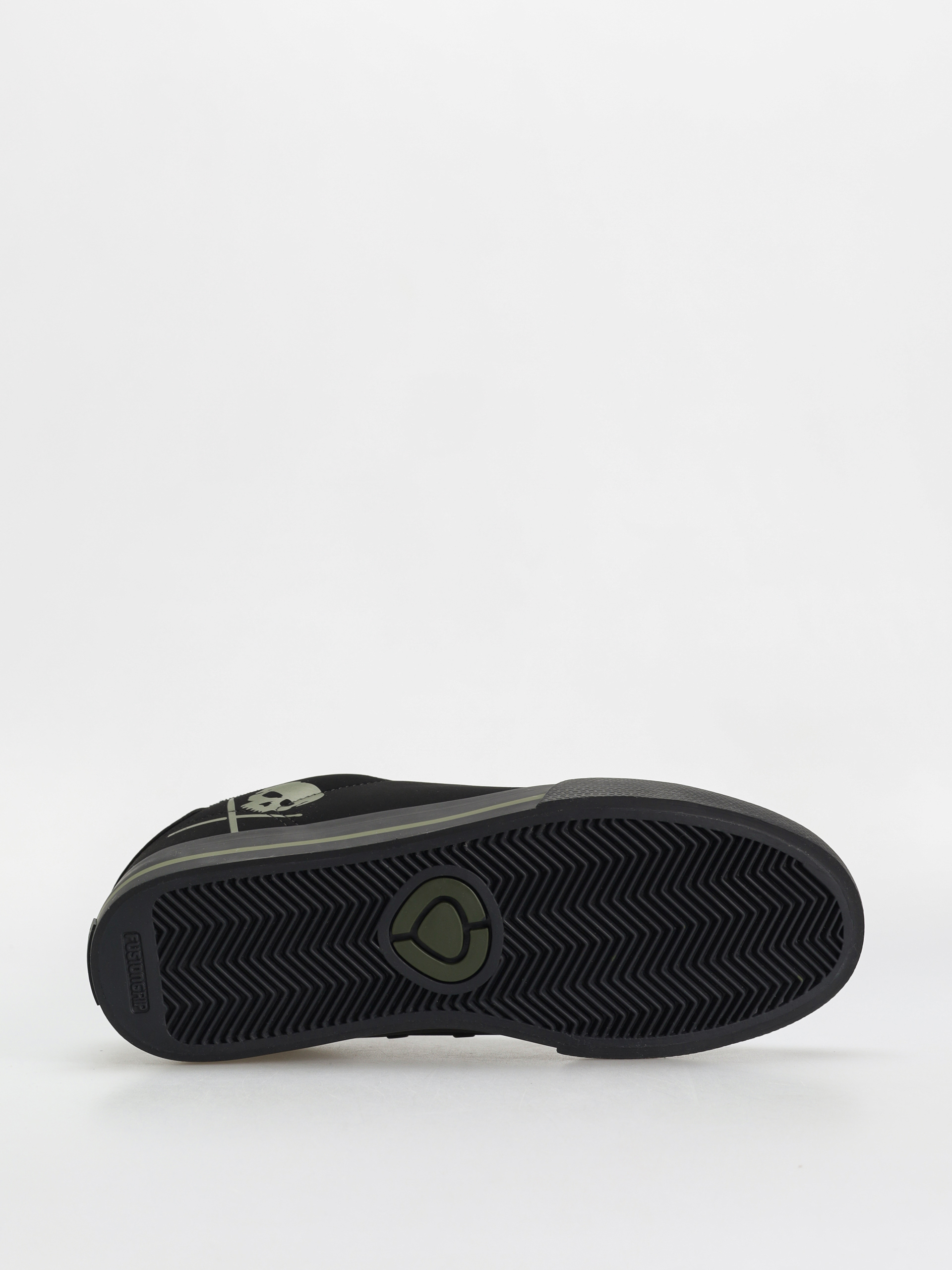 Boty Circa Buckler Sk (black/sea kelp)