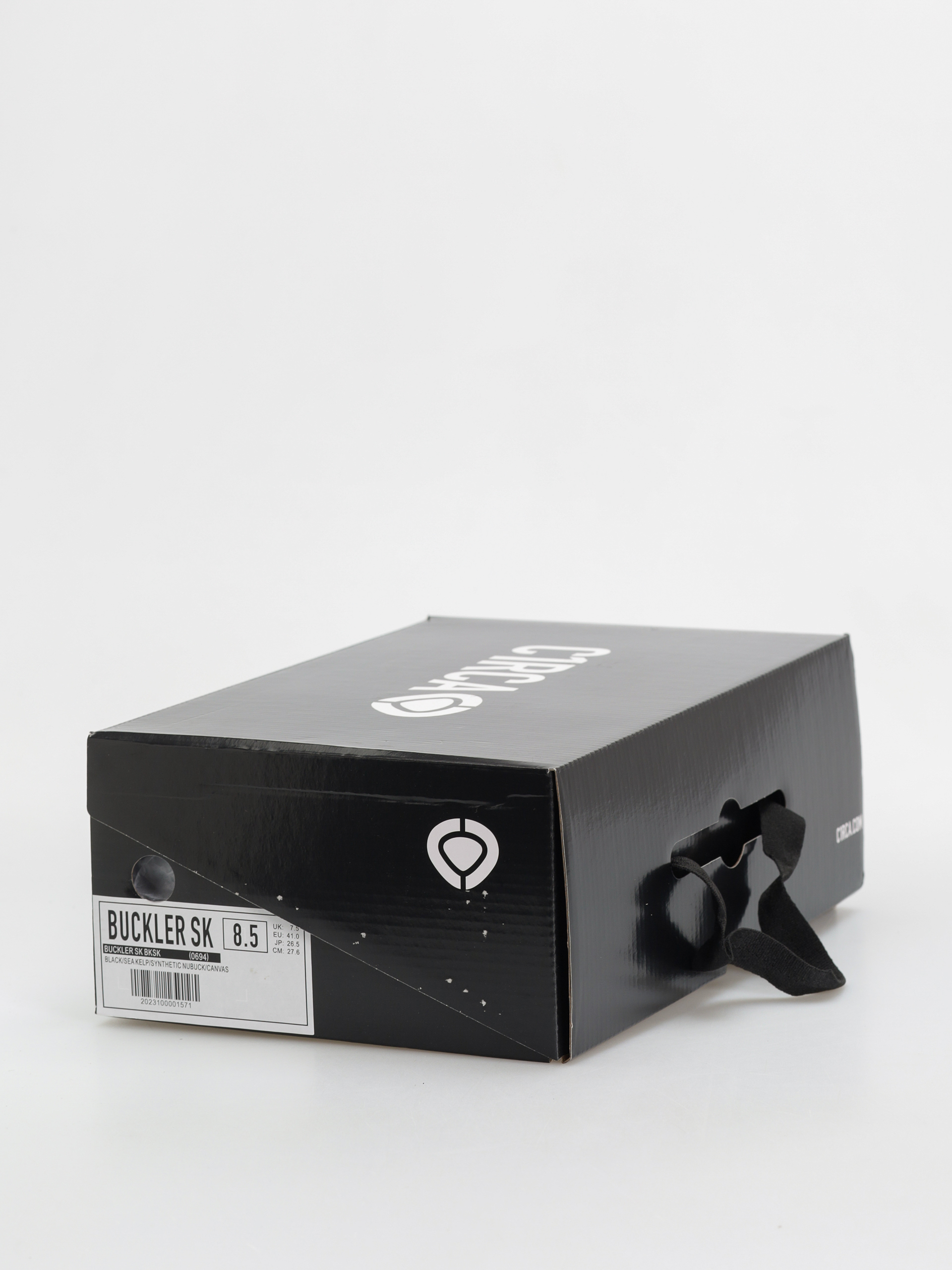 Boty Circa Buckler Sk (black/sea kelp)