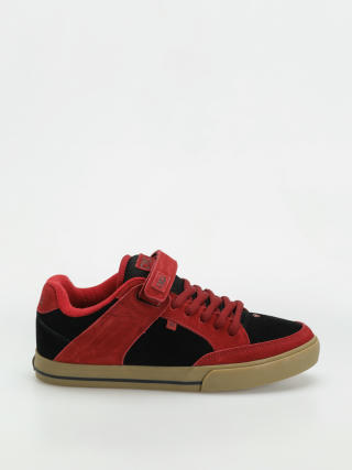 Boty Circa 205 Vulc (red dahlia/black)