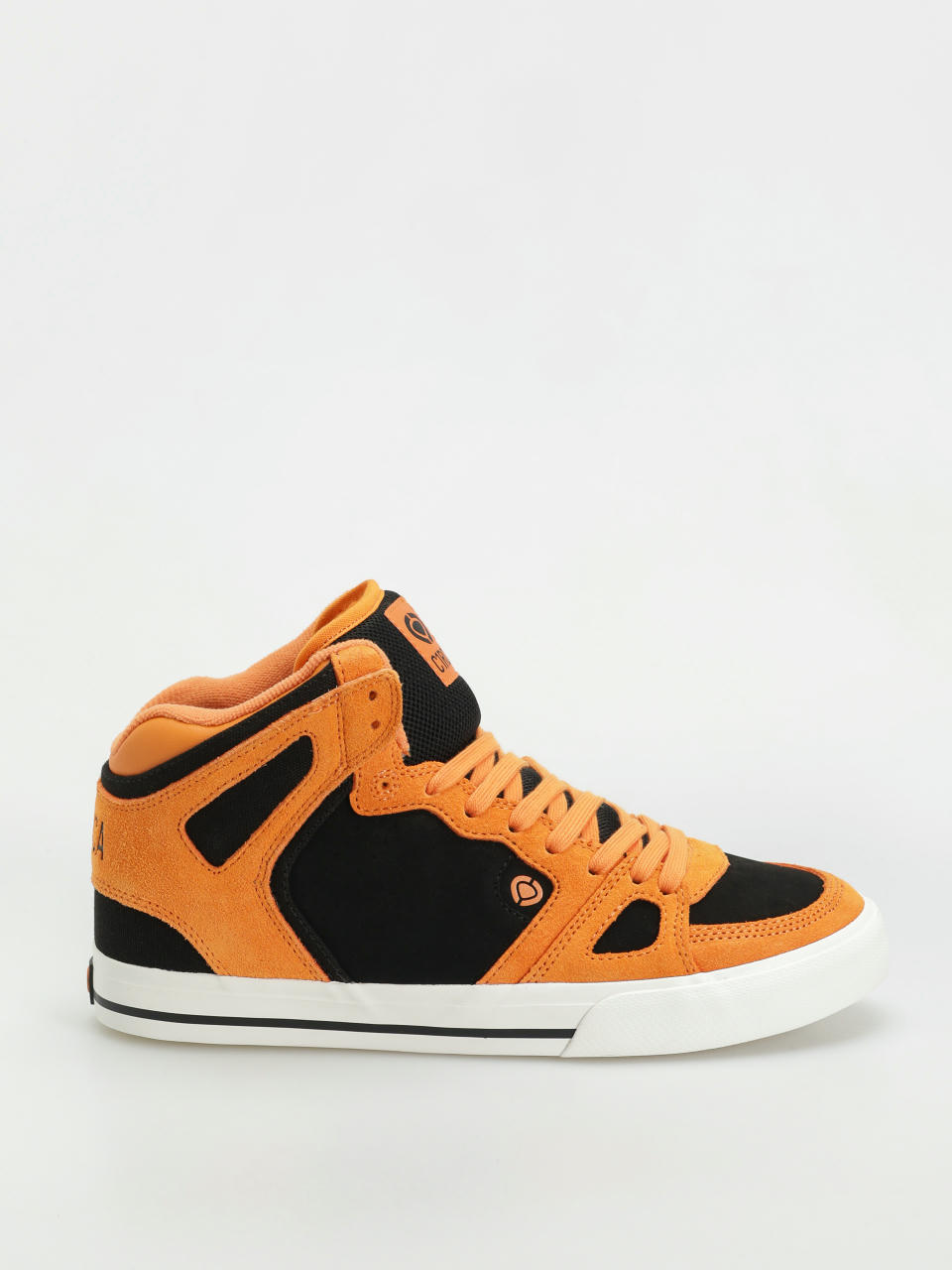 Boty Circa 99 Vulc Hi (orange/black)