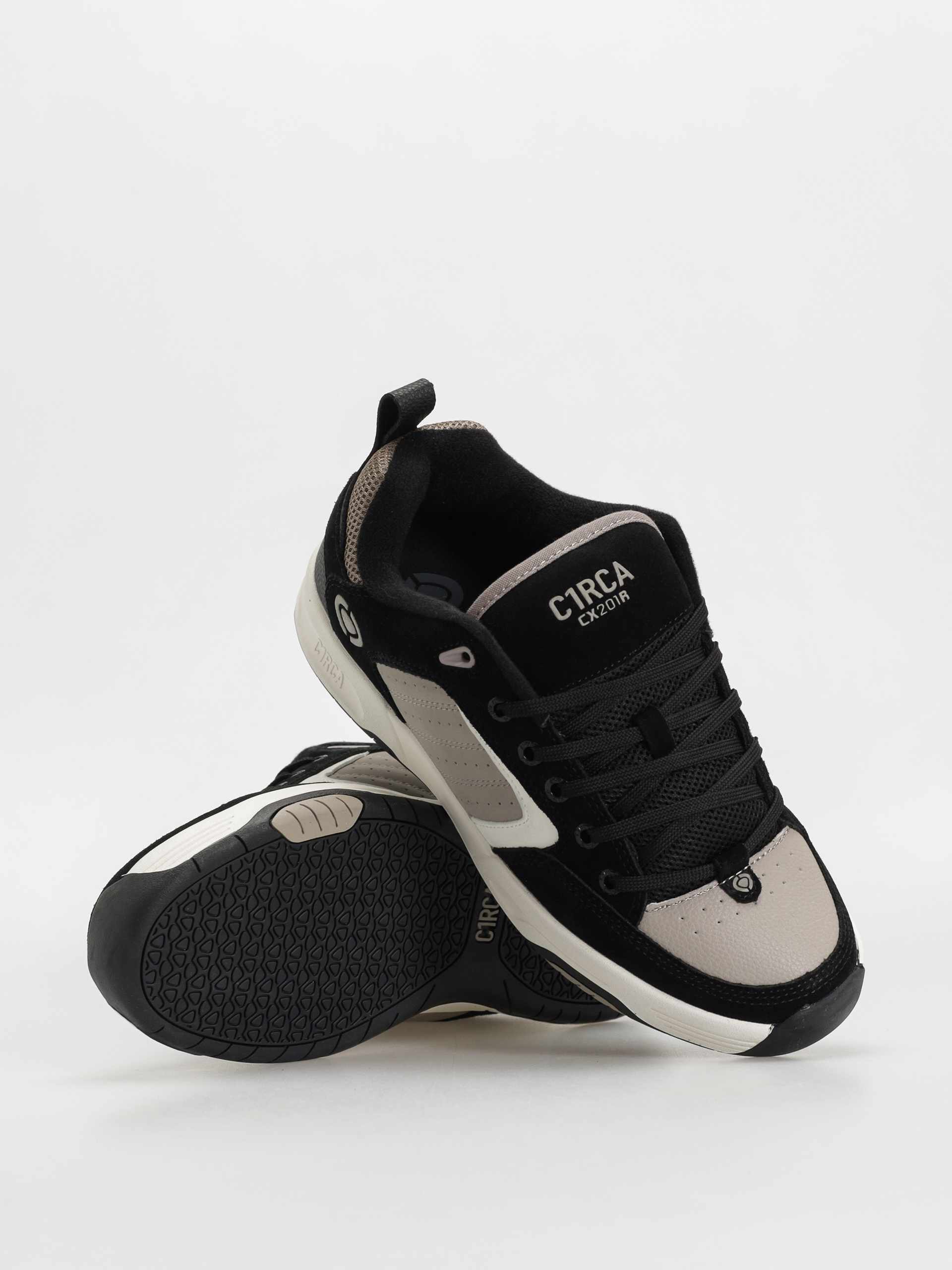 Boty Circa CX201R (white/gate green)