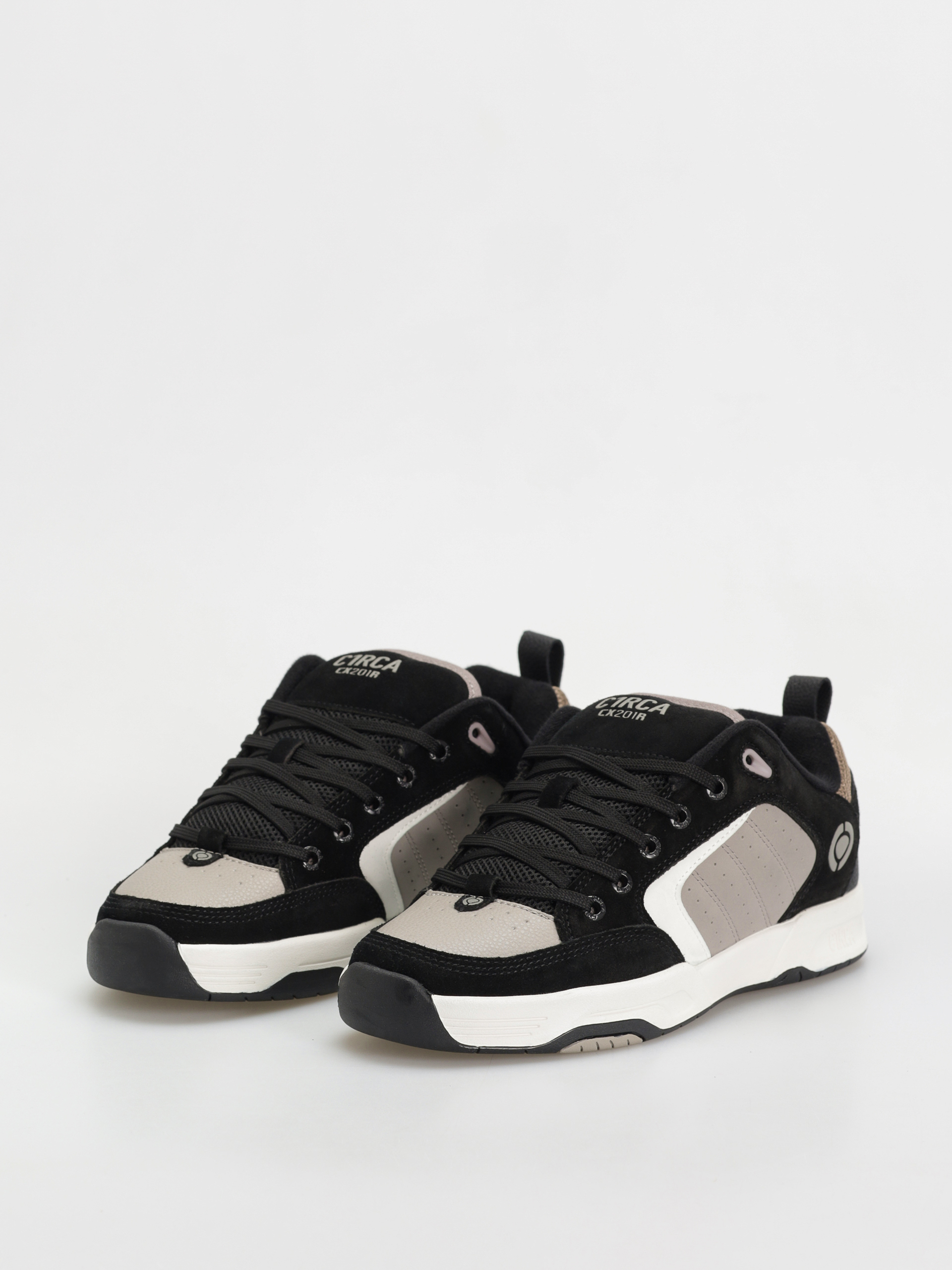 Boty Circa CX201R (white/gate green)