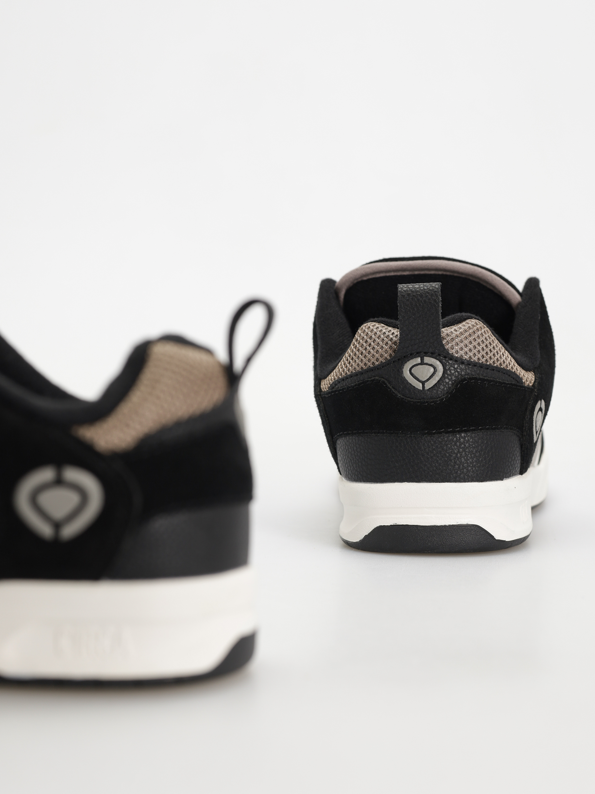 Boty Circa CX201R (white/gate green)