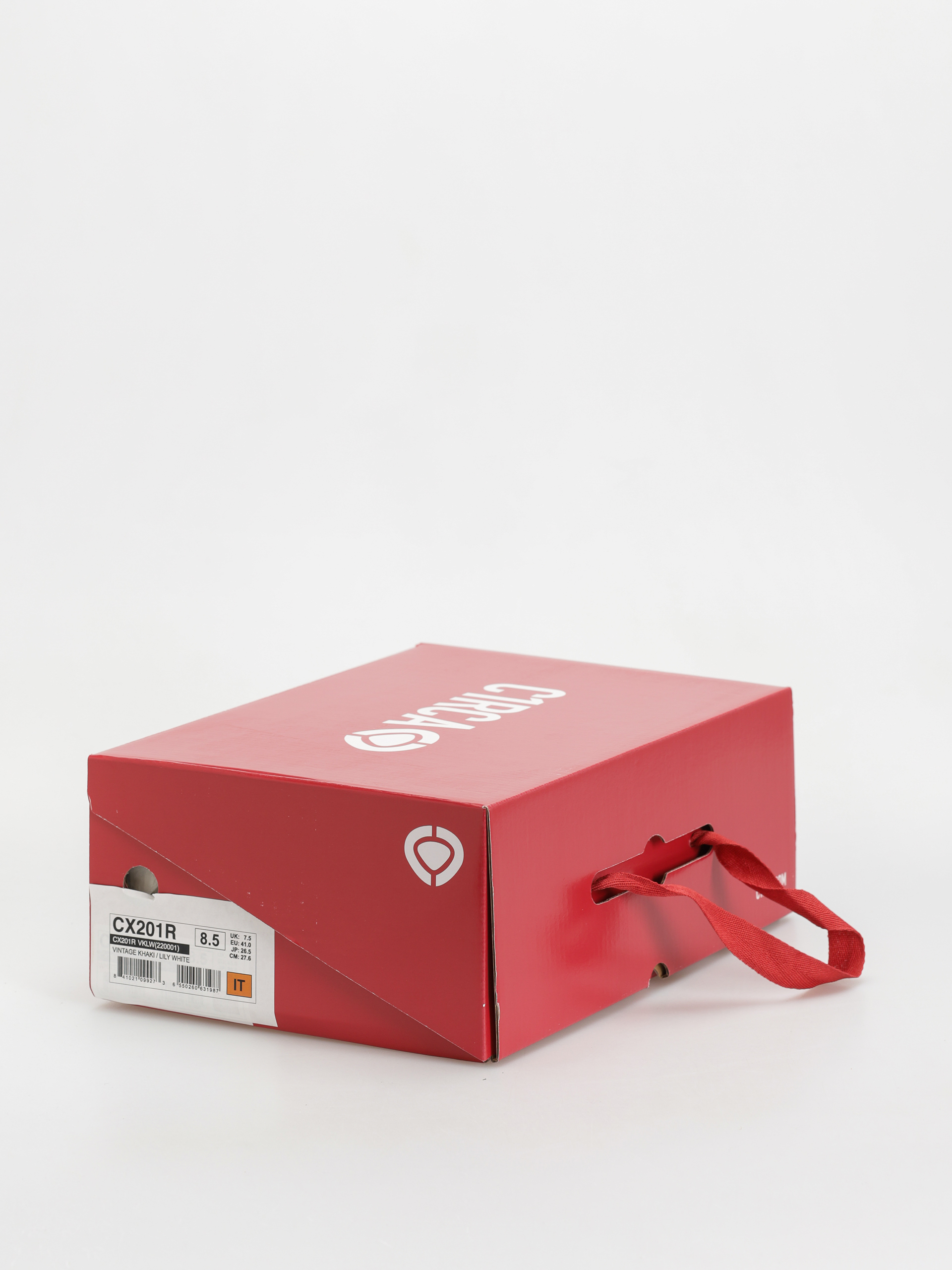 Boty Circa CX201R (white/gate green)