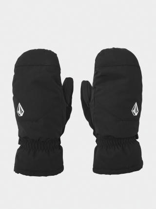 Rukavice Volcom Upland Mitt Wmn (black)