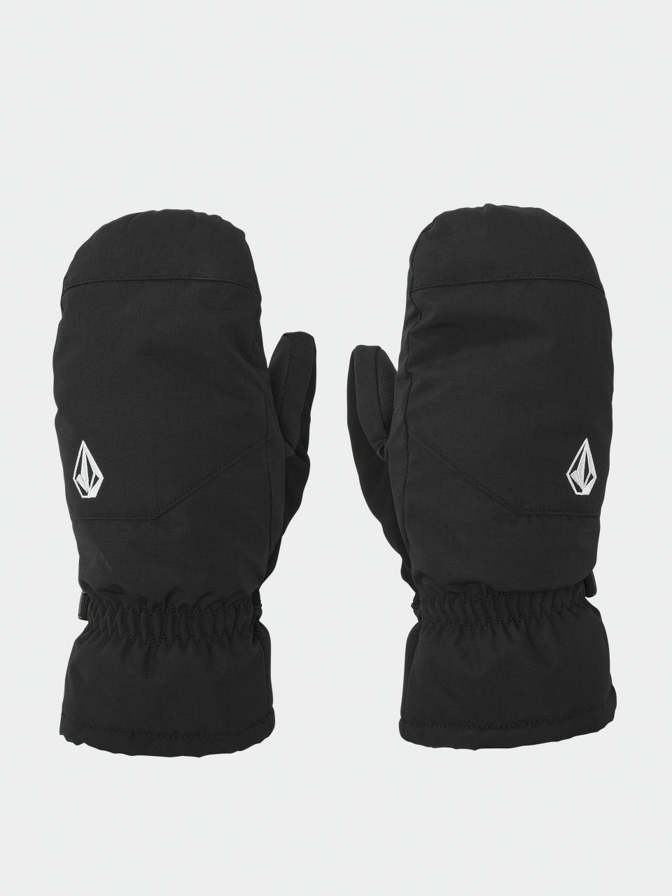 Rukavice Volcom Upland Mitt Wmn (black)