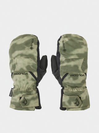 Rukavice Volcom Stay Dry Gore Tex Mitt (camouflage)