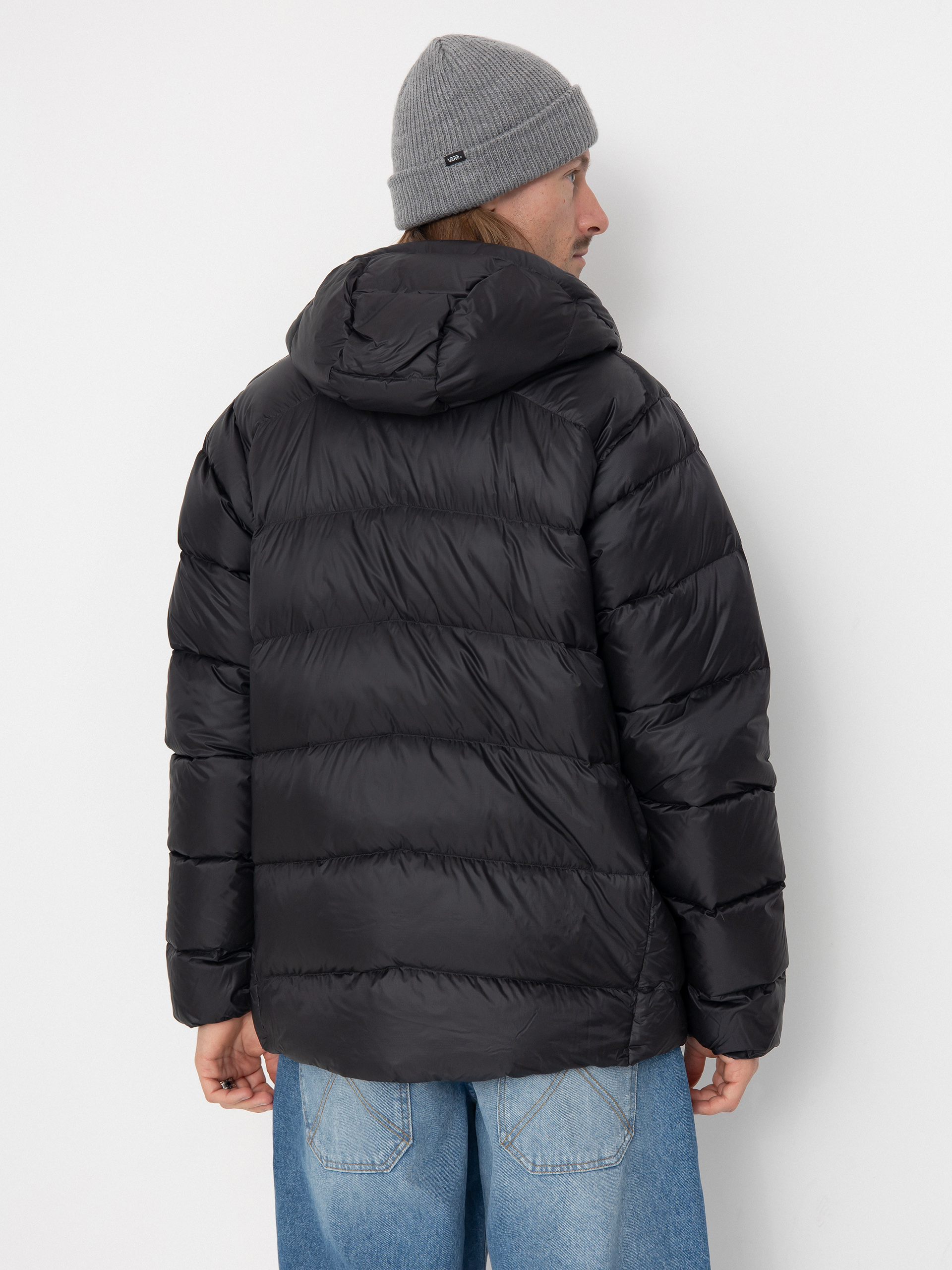 Bunda Patagonia Fitz Roy Down HD (black)