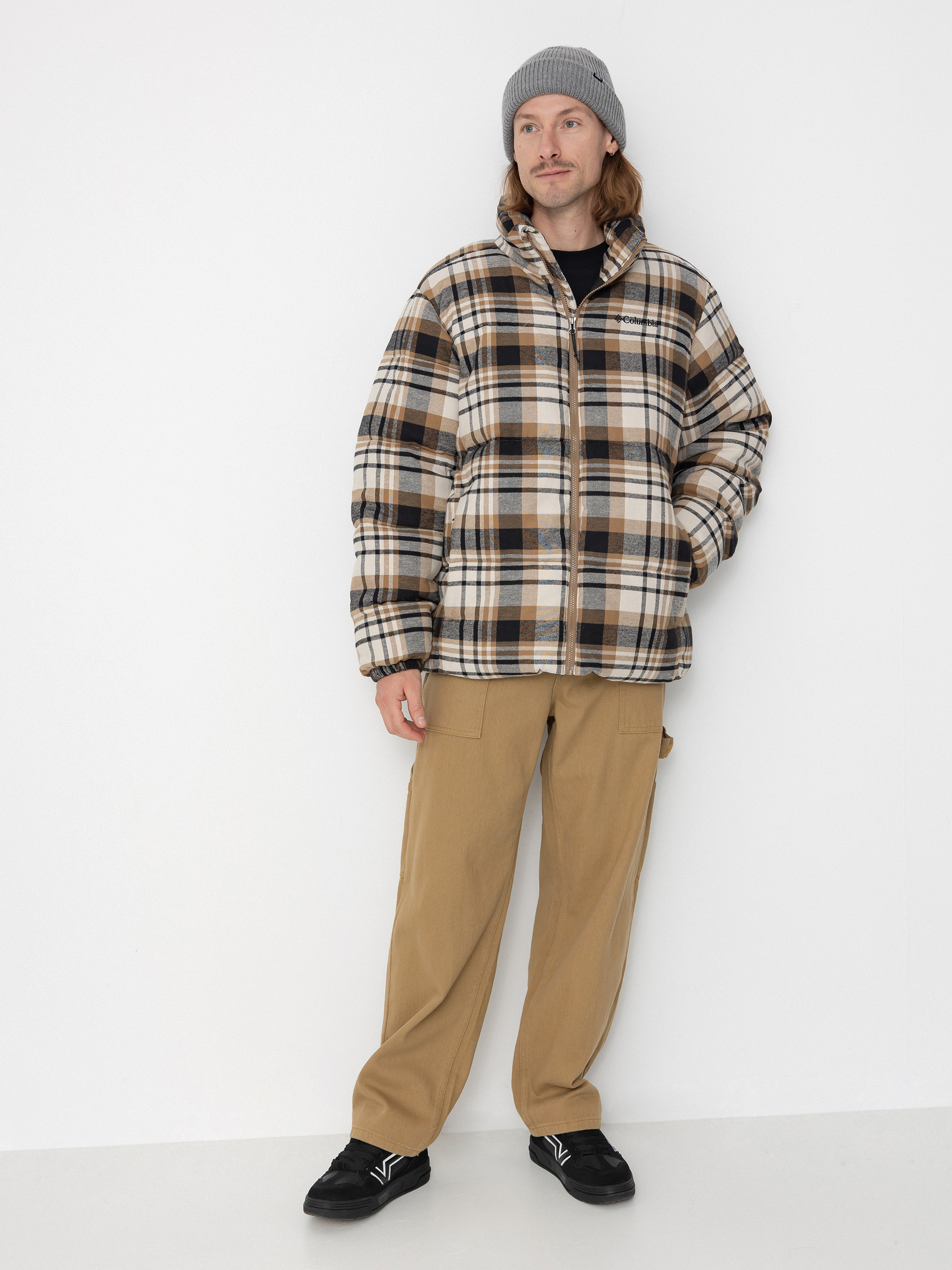 Bunda Columbia Puffect Novelty