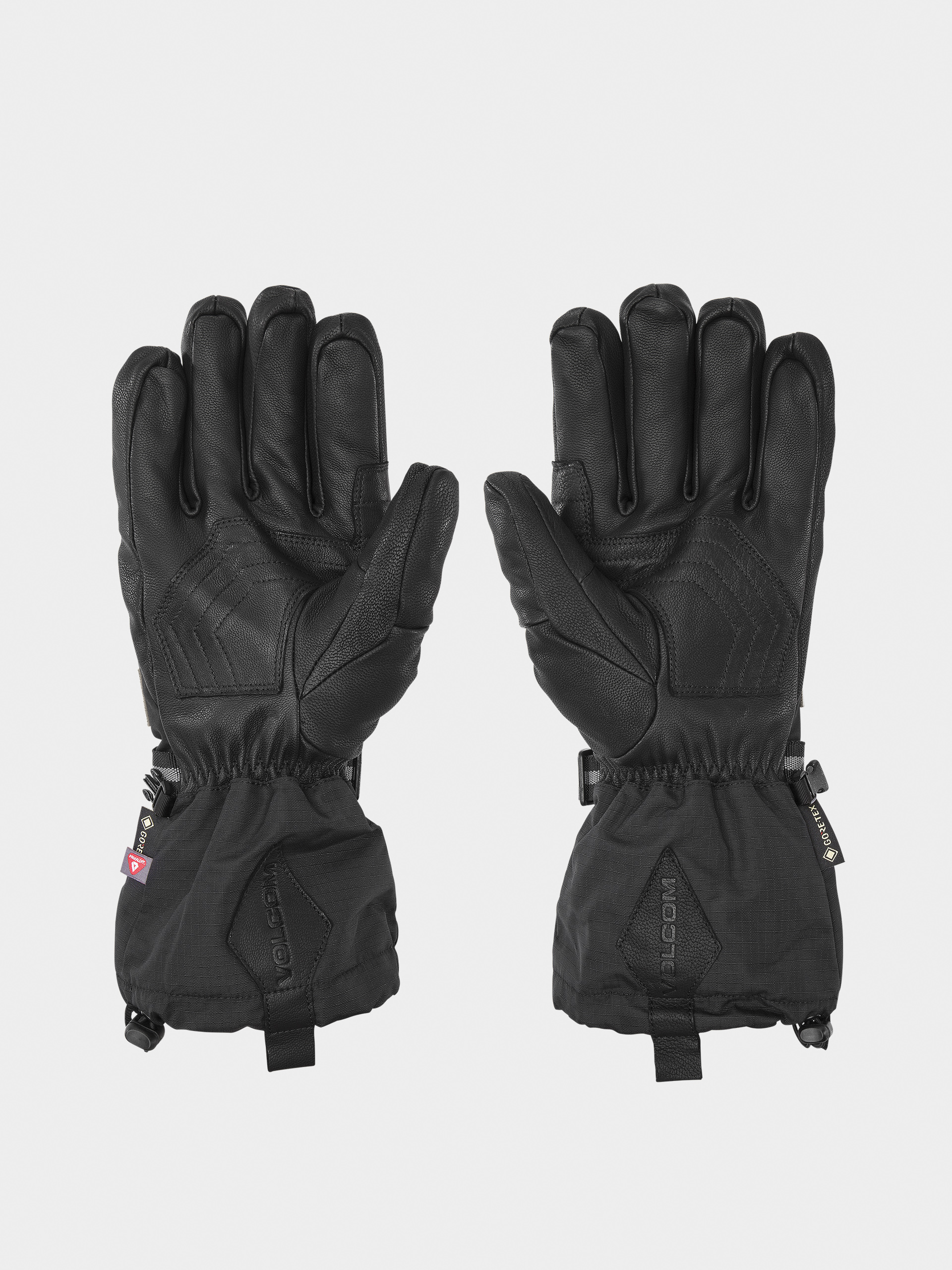 Rukavice Volcom 91 Gore Tex (black)