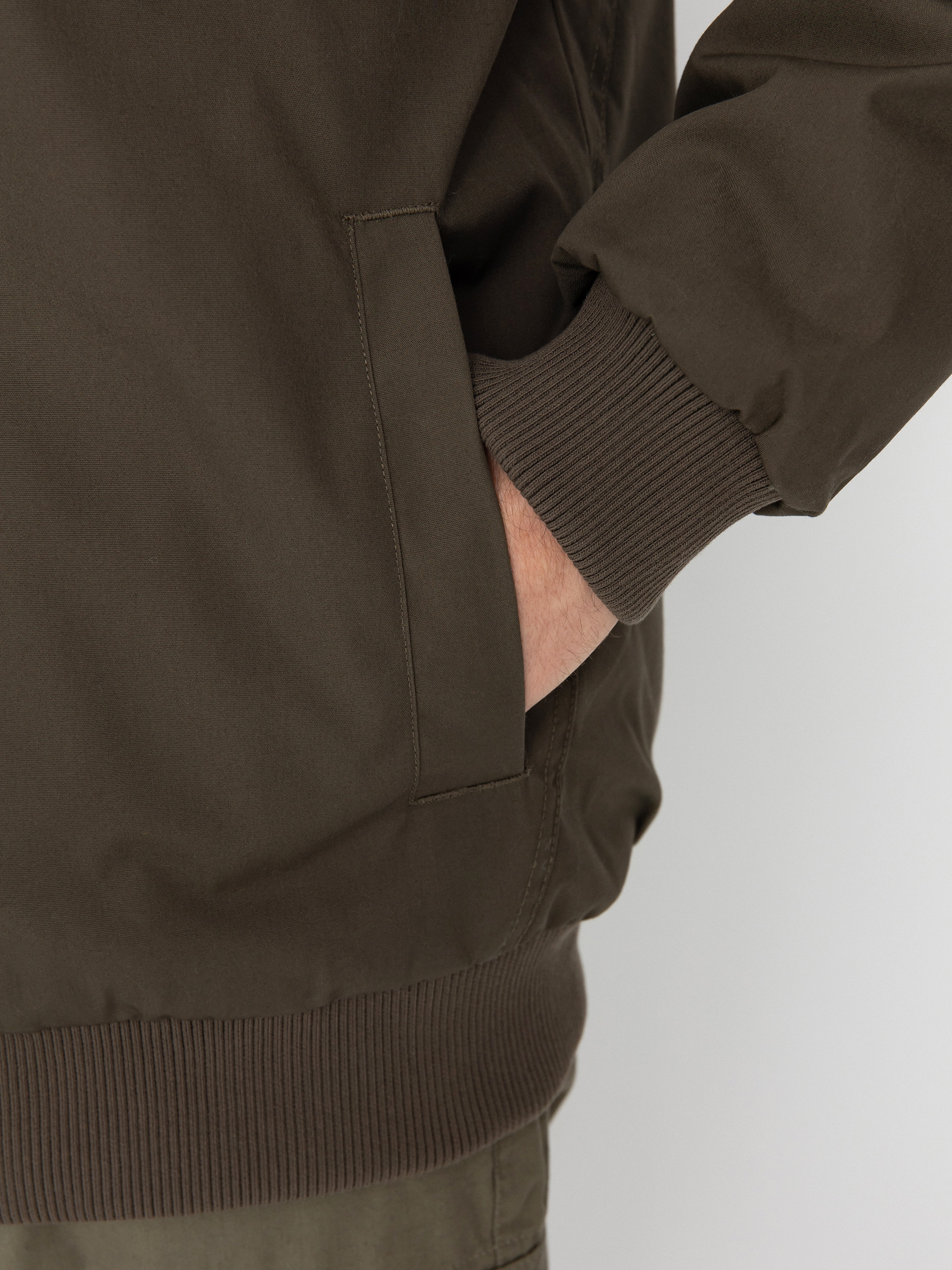 Bunda Volcom Hernan 10K (wren)